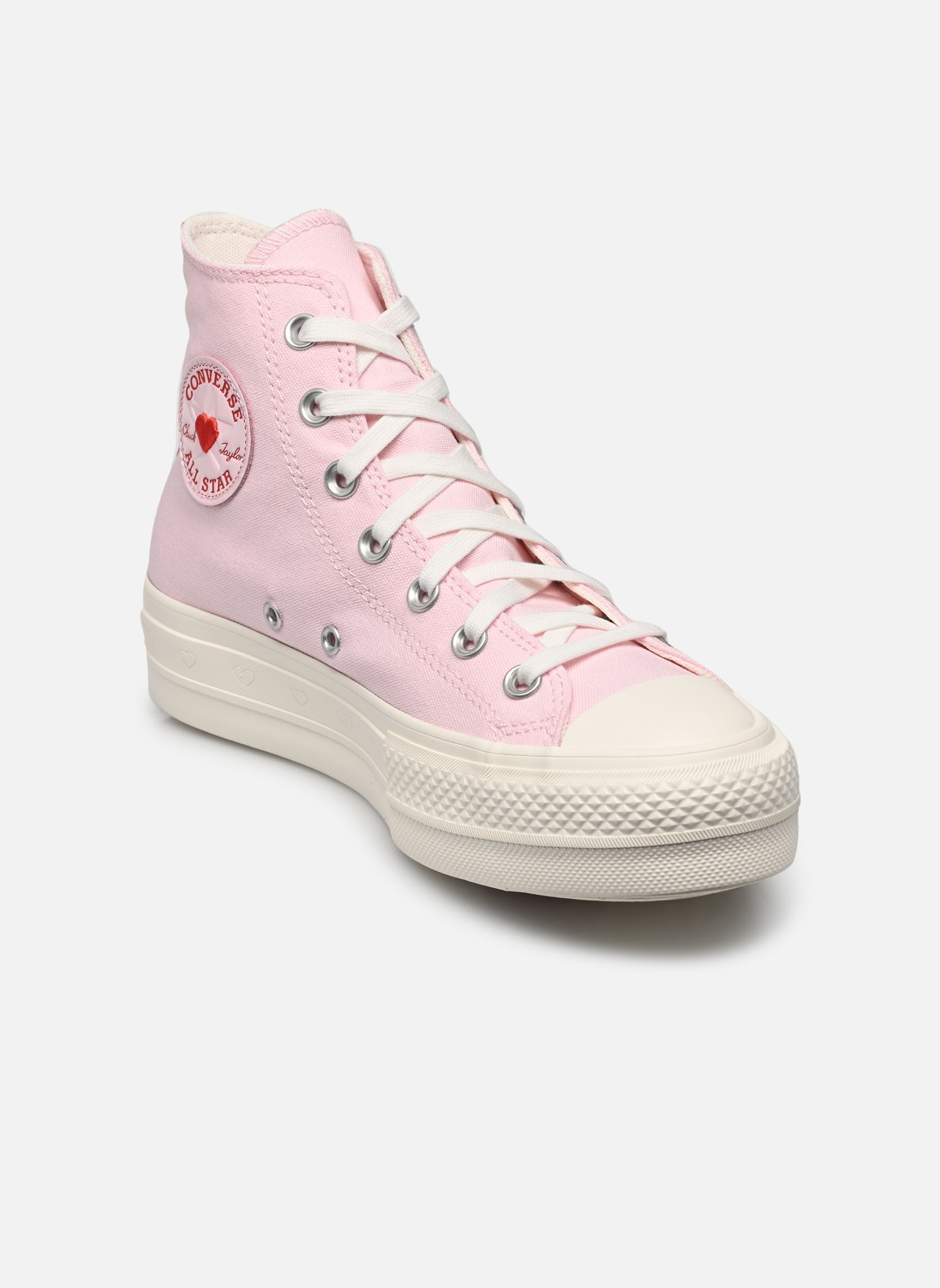 Baskets Converse Chuck Taylor All Star Lift Hi pour Femme