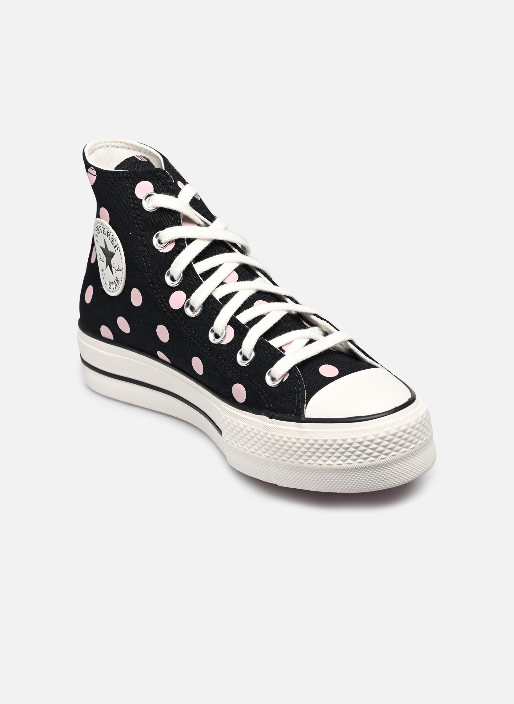 Baskets Converse Chuck Taylor All Star Lift Hi pour Femme