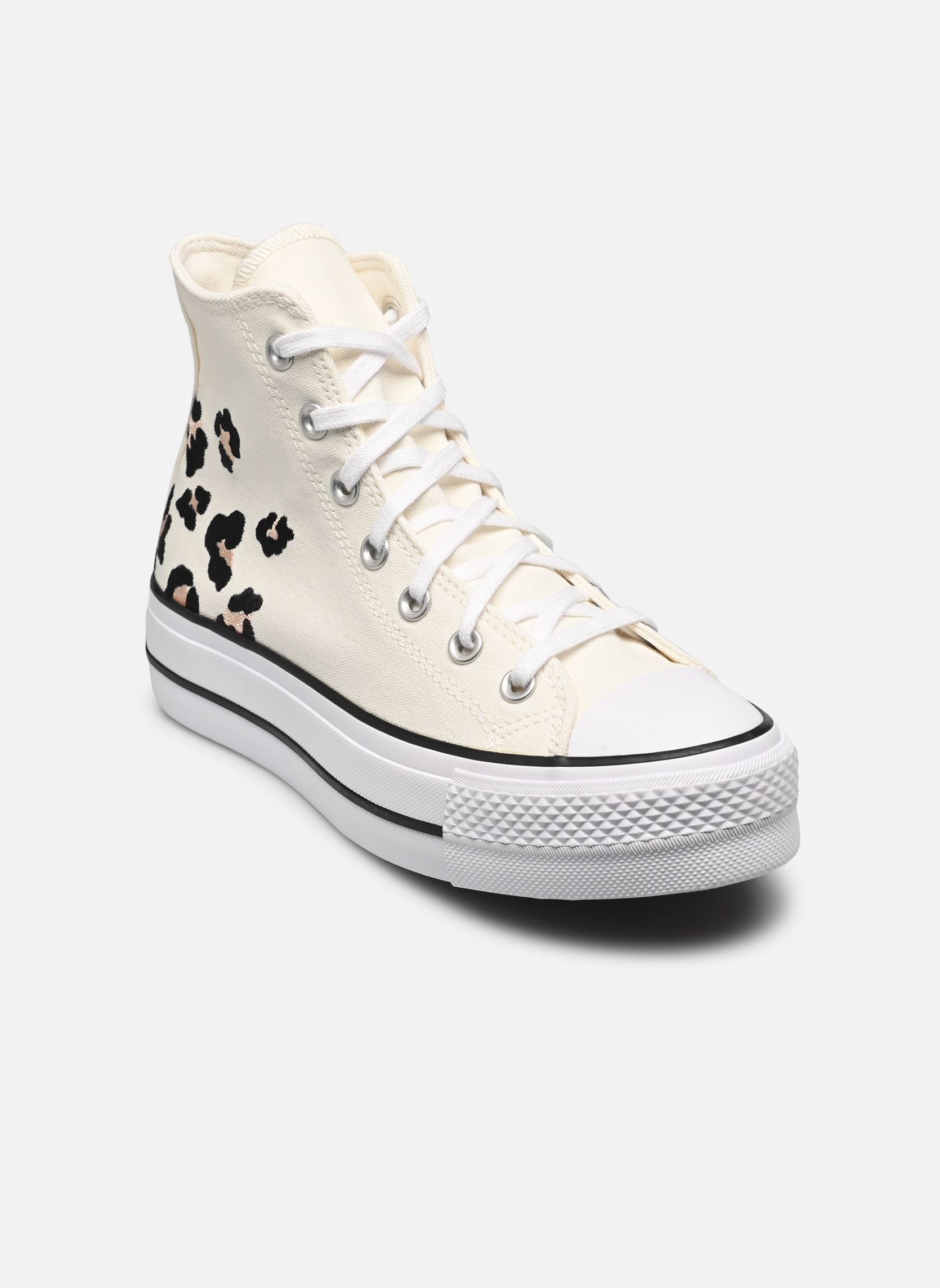 Baskets Converse Chuck Taylor All Star Lift Hi pour Femme
