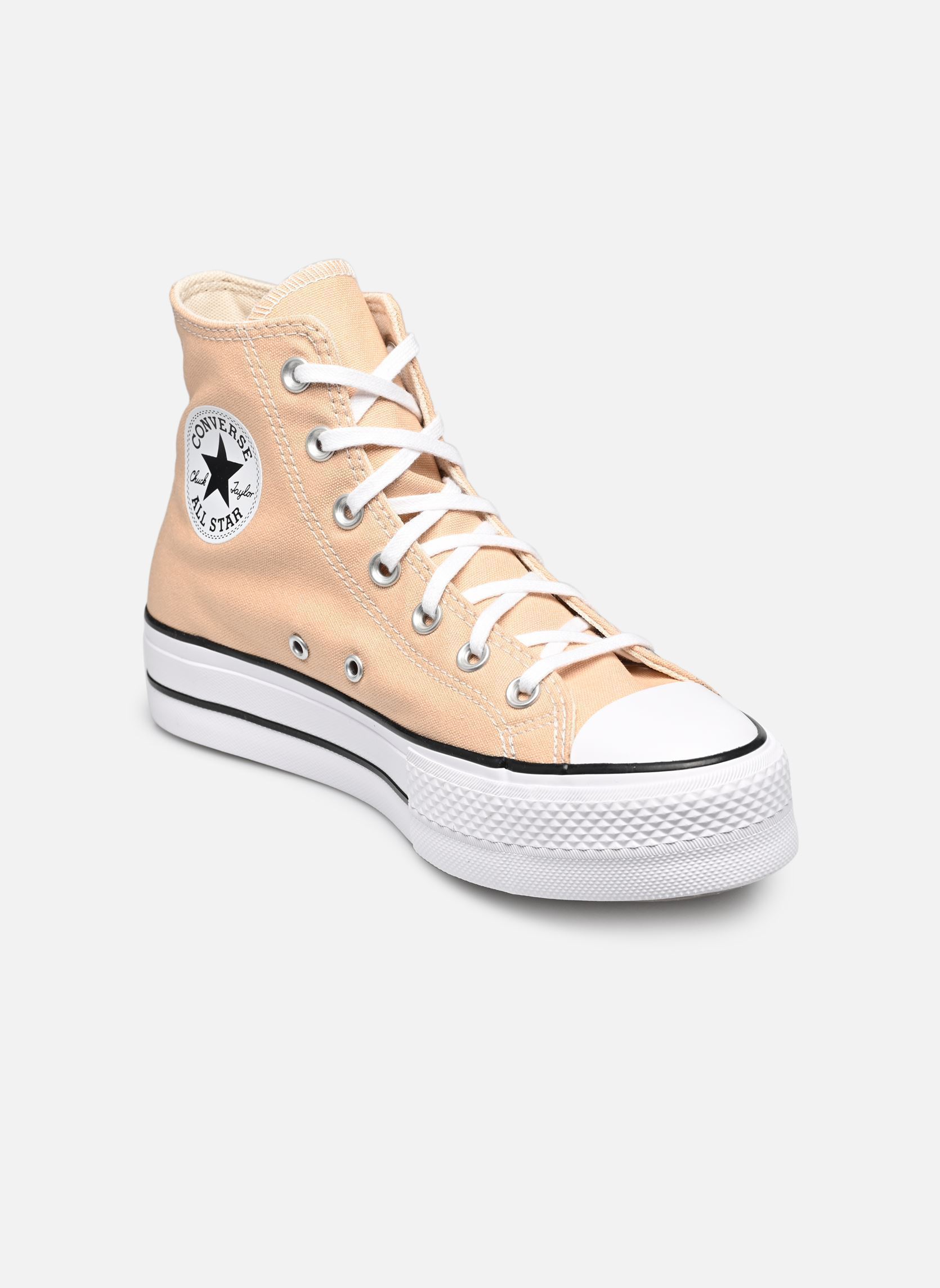 Baskets Converse Chuck Taylor All Star Lift Hi pour Femme