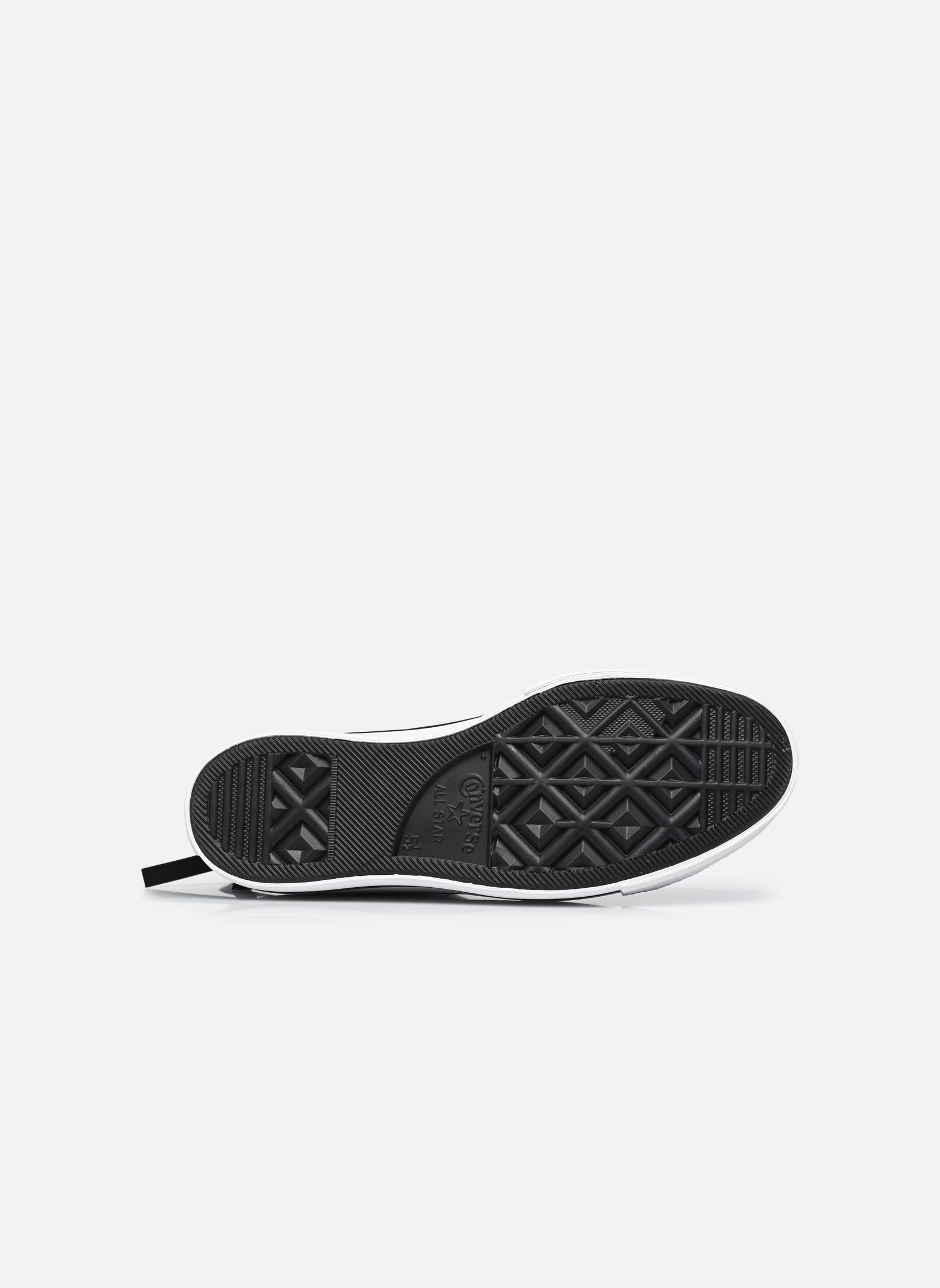 Zapatillas de lona Chuck Taylor All Star Lift Hi mujer azul Converse Zapatillas de lona Chuck Taylor All Star Lift Hi mujer azul NAVY/BLACK/WHITE