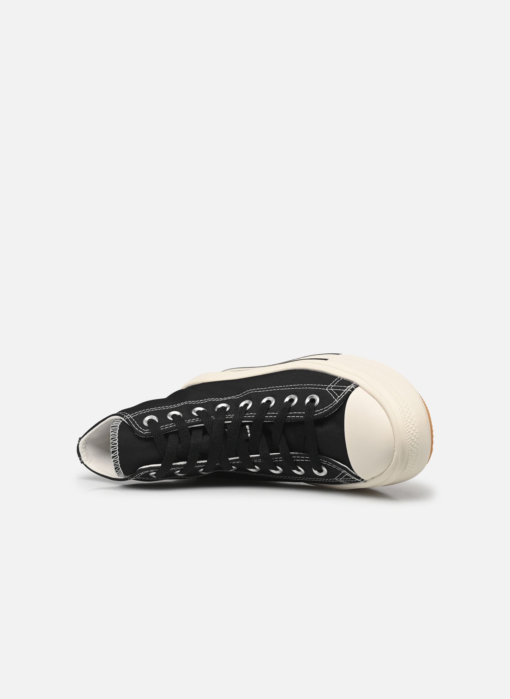 Baskets toile Chuck Taylor All Star Move Hi femme noir Converse Baskets toile Chuck Taylor All Star Move Hi femme noir BLACK/EGRET/BLACK