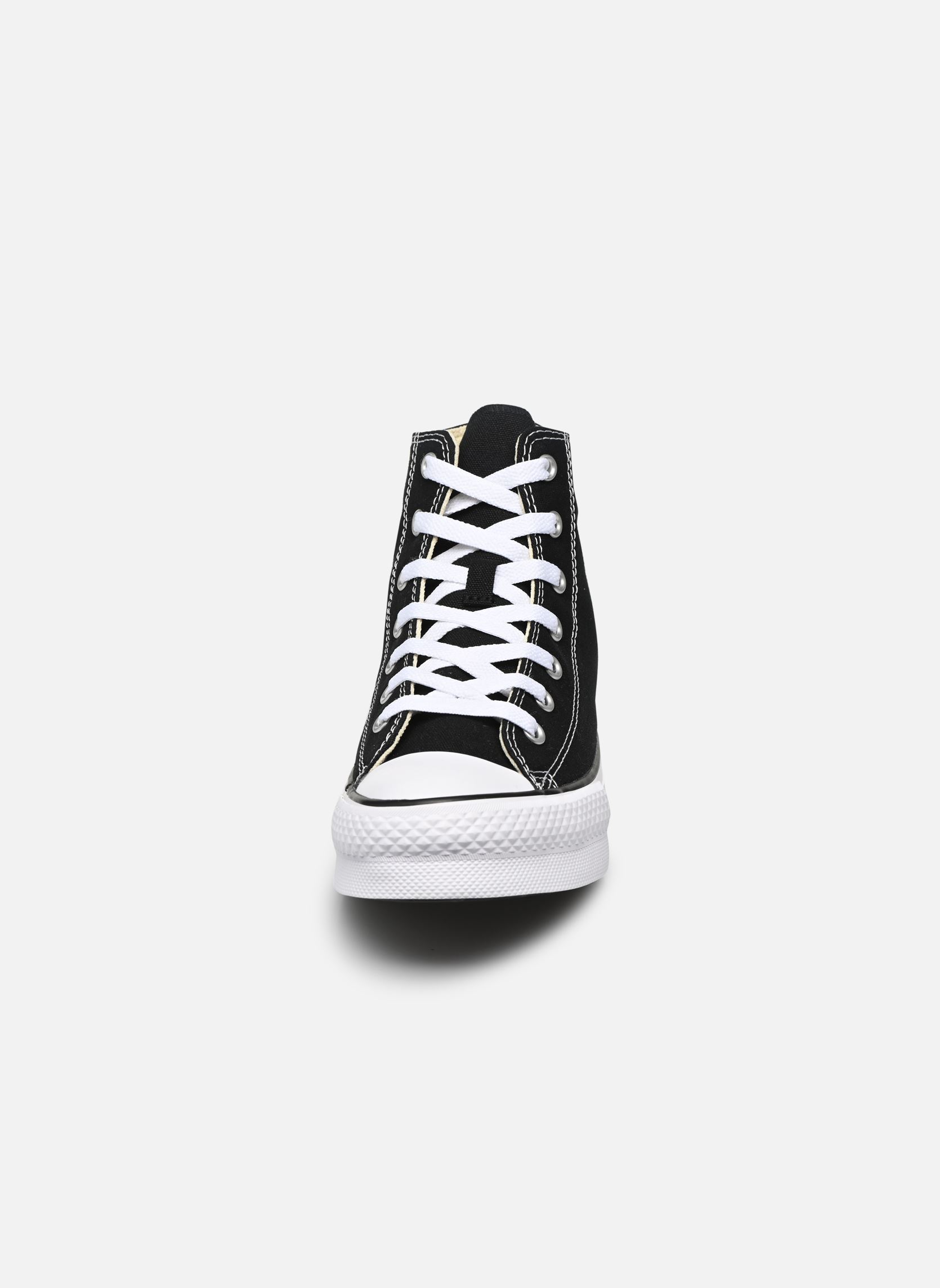 Baskets hautes Chuck Taylor All Star Eva Lift Canvas Pl noir Converse Baskets hautes Chuck Taylor All Star Eva Lift Canvas Pl noir BlackWhiteblack