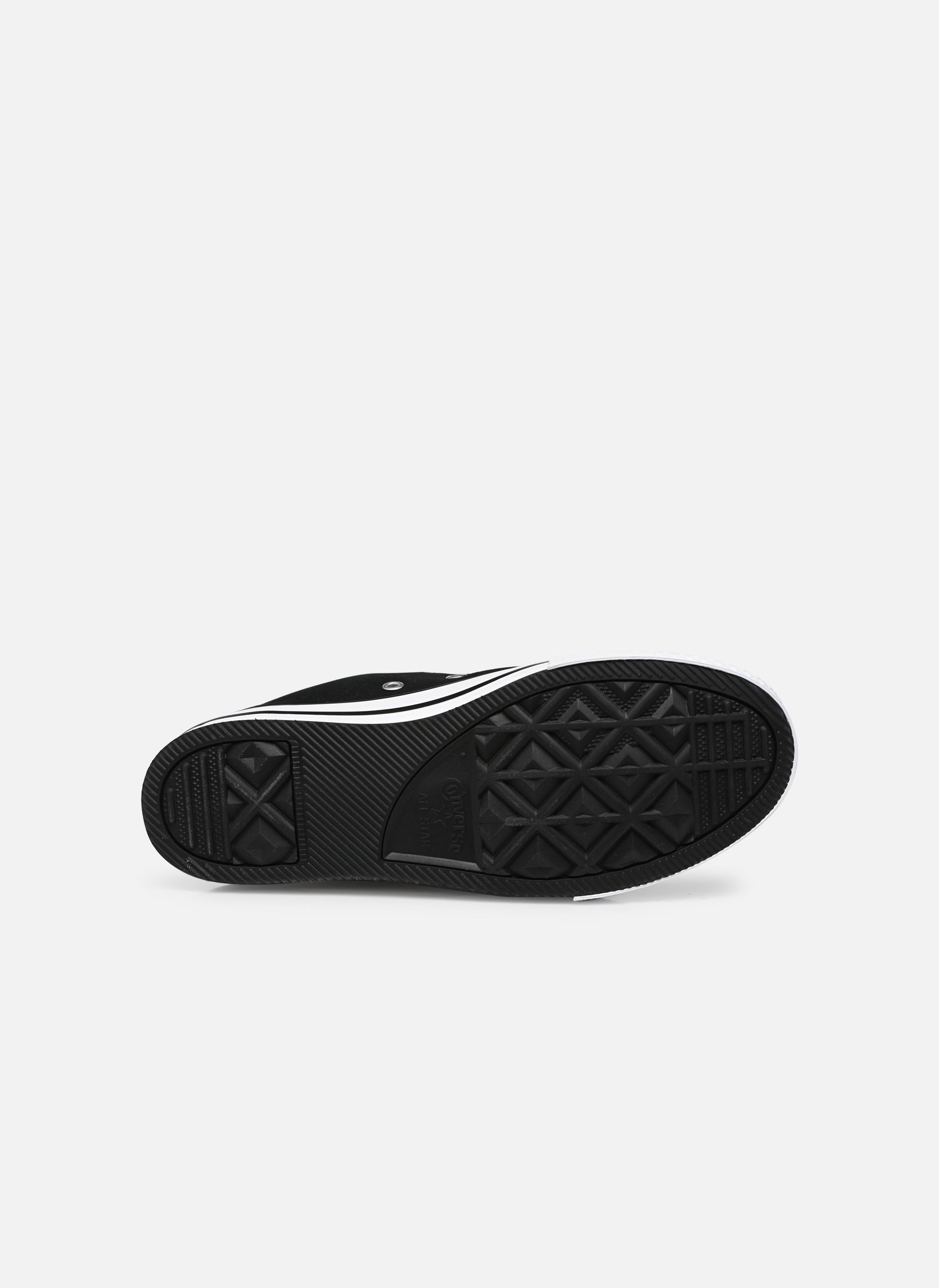 Baskets hautes Chuck Taylor All Star Eva Lift Canvas Pl noir Converse Baskets hautes Chuck Taylor All Star Eva Lift Canvas Pl noir BlackWhiteblack