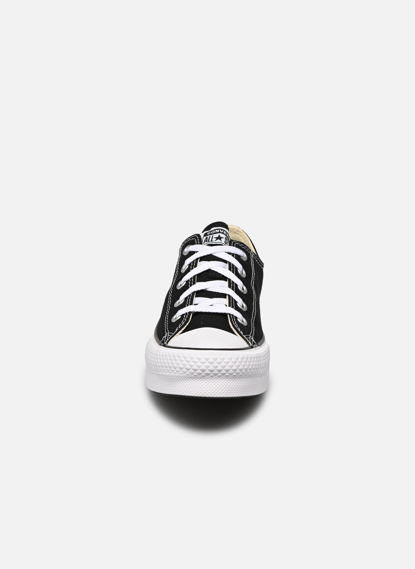 Baskets basses Chuck Taylor All Star Eva Lift Canvas Pl noir Converse Baskets basses Chuck Taylor All Star Eva Lift Canvas Pl noir BlackWhiteblack