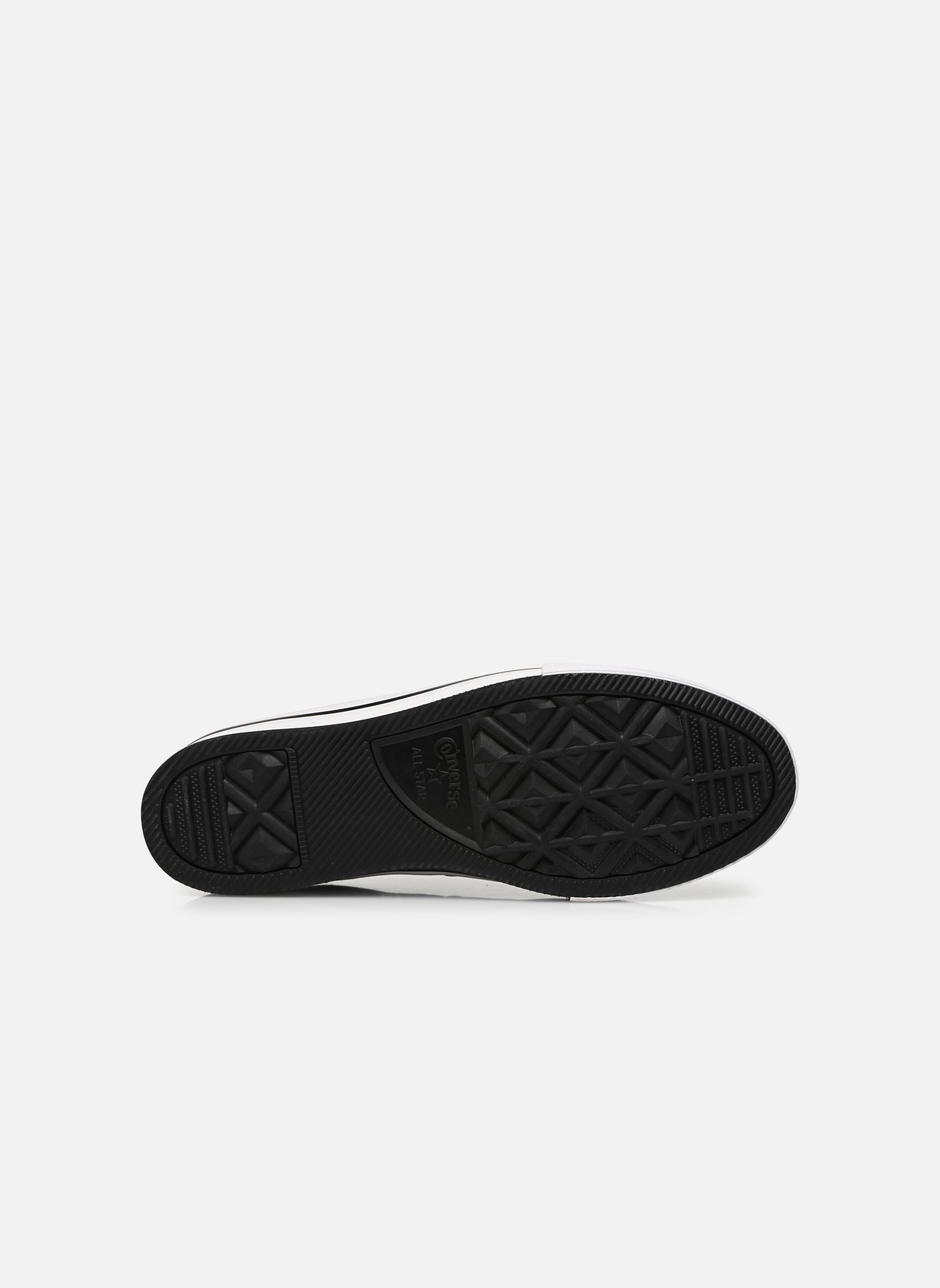 Baskets basses Chuck Taylor All Star Eva Lift Canvas Pl noir Converse Baskets basses Chuck Taylor All Star Eva Lift Canvas Pl noir BlackWhiteblack