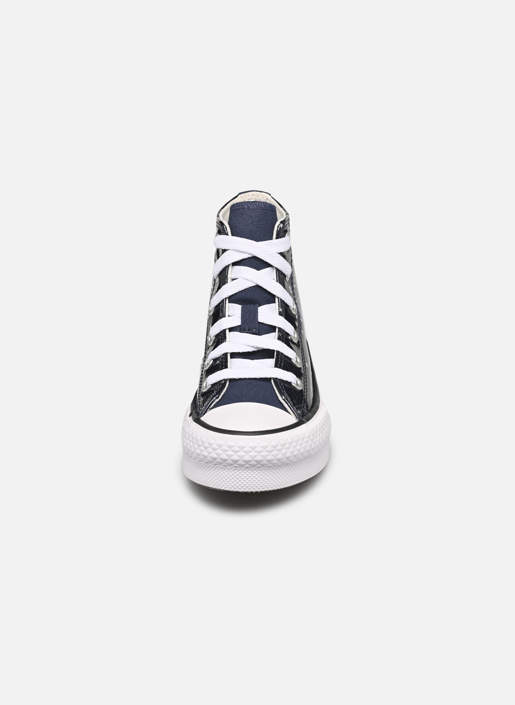 Baskets hautes Chuck Taylor All Star Eva Lift Glitter P bleu Converse Baskets hautes Chuck Taylor All Star Eva Lift Glitter P bleu NAVY/WHITE/EGRET2