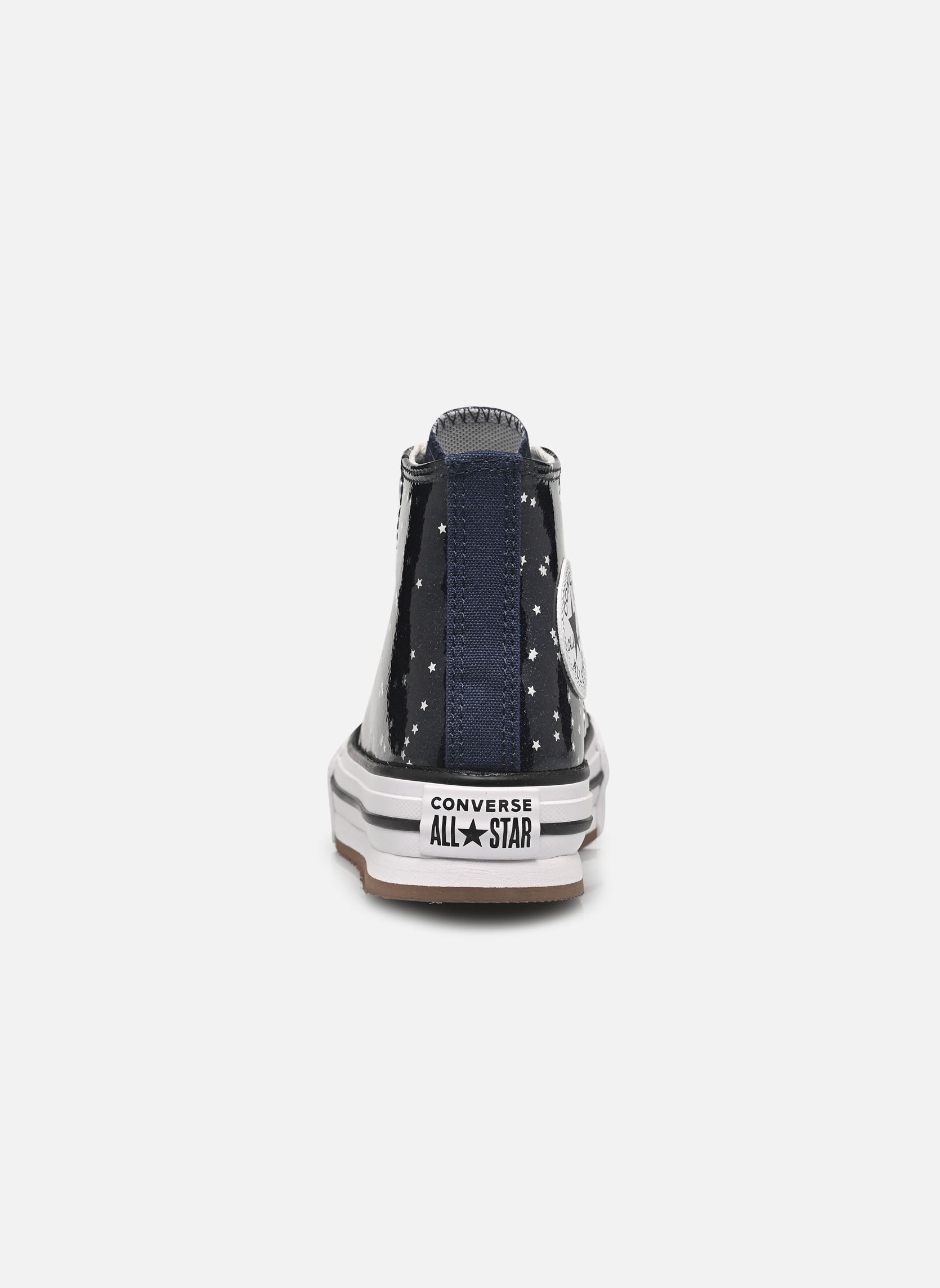 Baskets hautes Chuck Taylor All Star Eva Lift Glitter P bleu Converse Baskets hautes Chuck Taylor All Star Eva Lift Glitter P bleu NAVY/WHITE/EGRET2