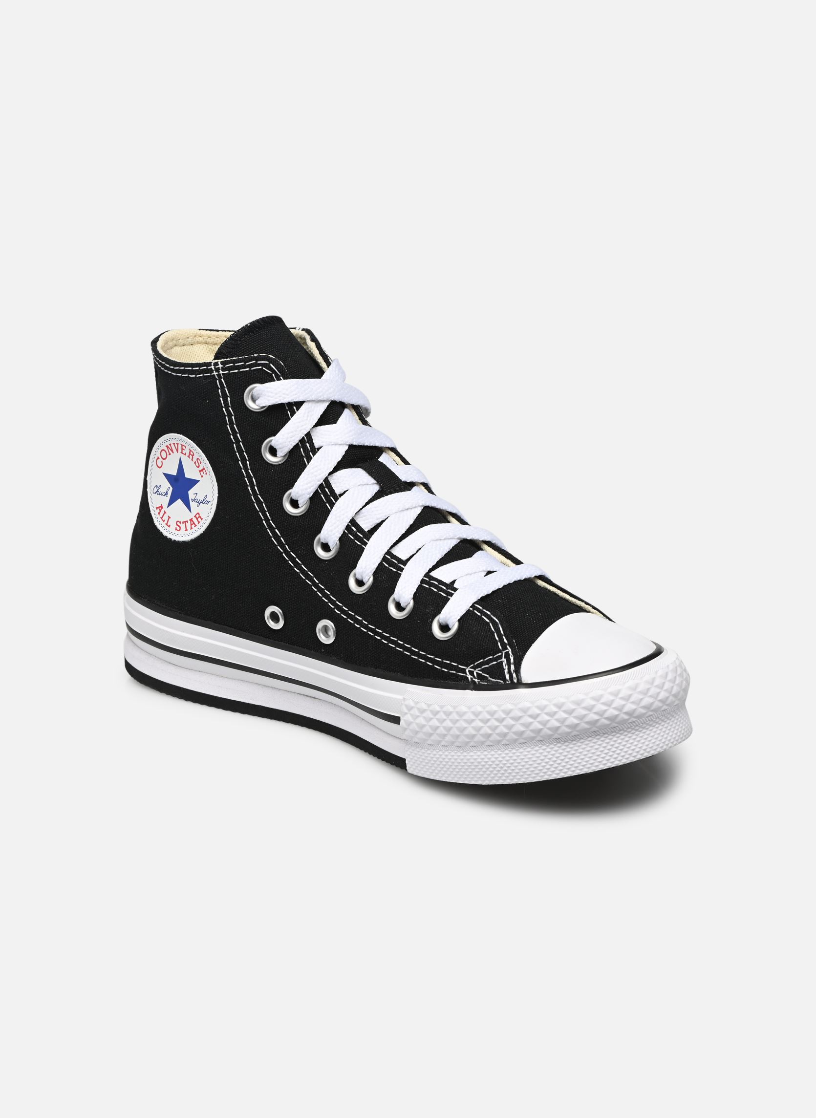 Baskets Converse Chuck Taylor All Star Eva Lift Canvas Platform Hi pour Enfant