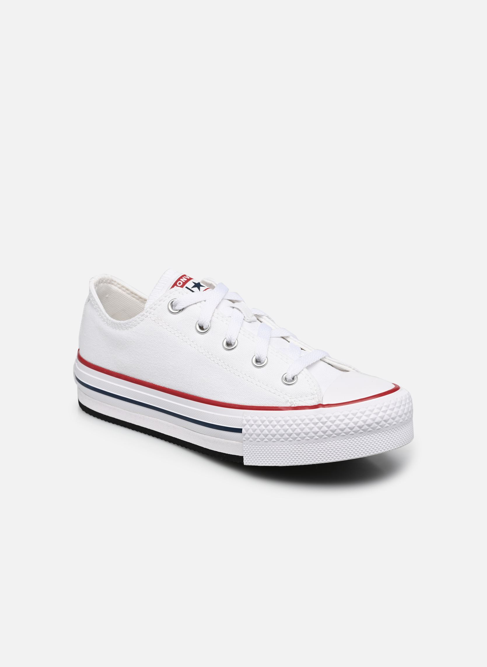 Baskets basses enfant Converse - vue 9