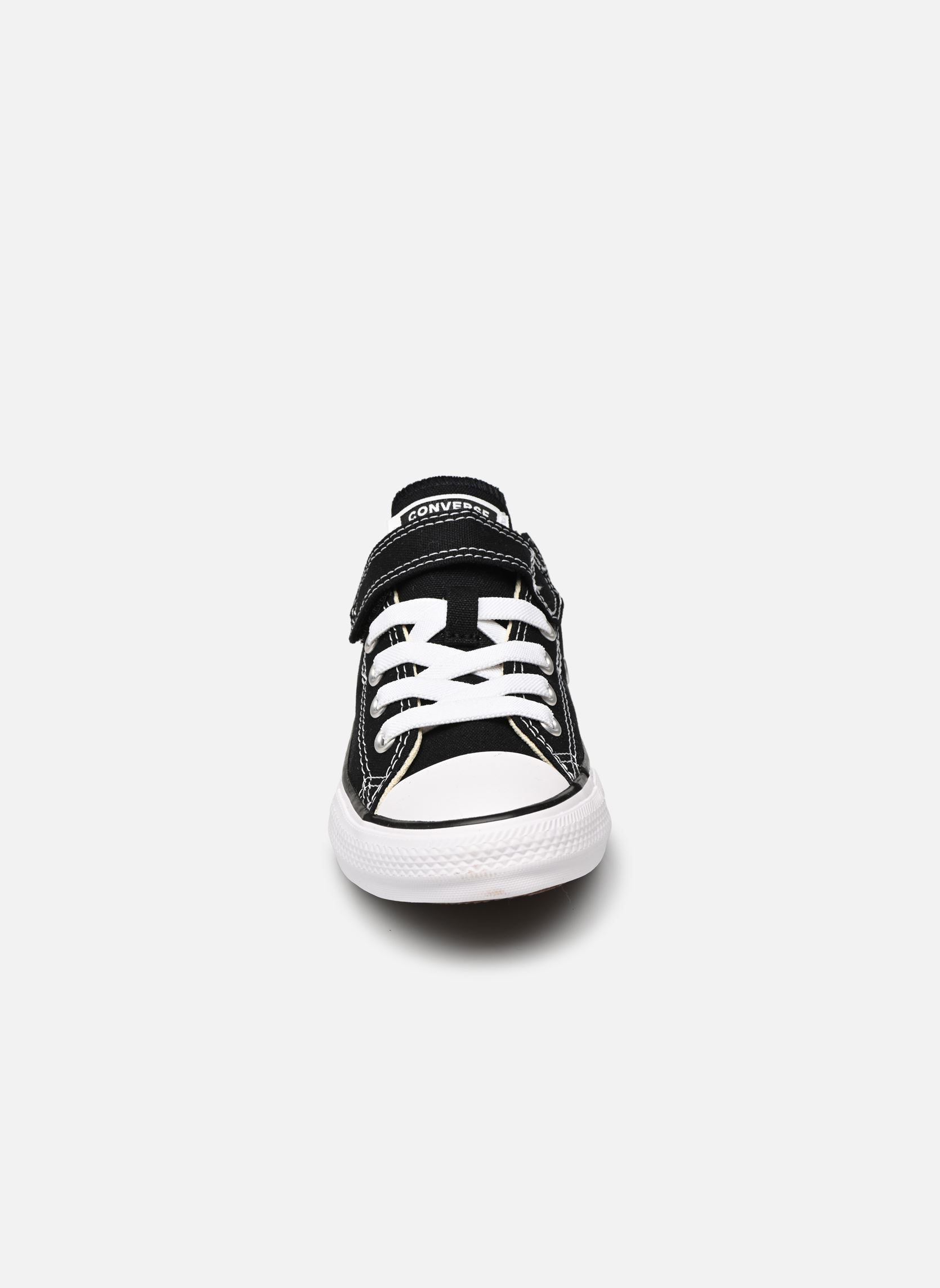Baskets basses Chuck Taylor All Star 1V Easy-On Ox noir Converse Baskets basses Chuck Taylor All Star 1V Easy-On Ox noir Black/Natural/White