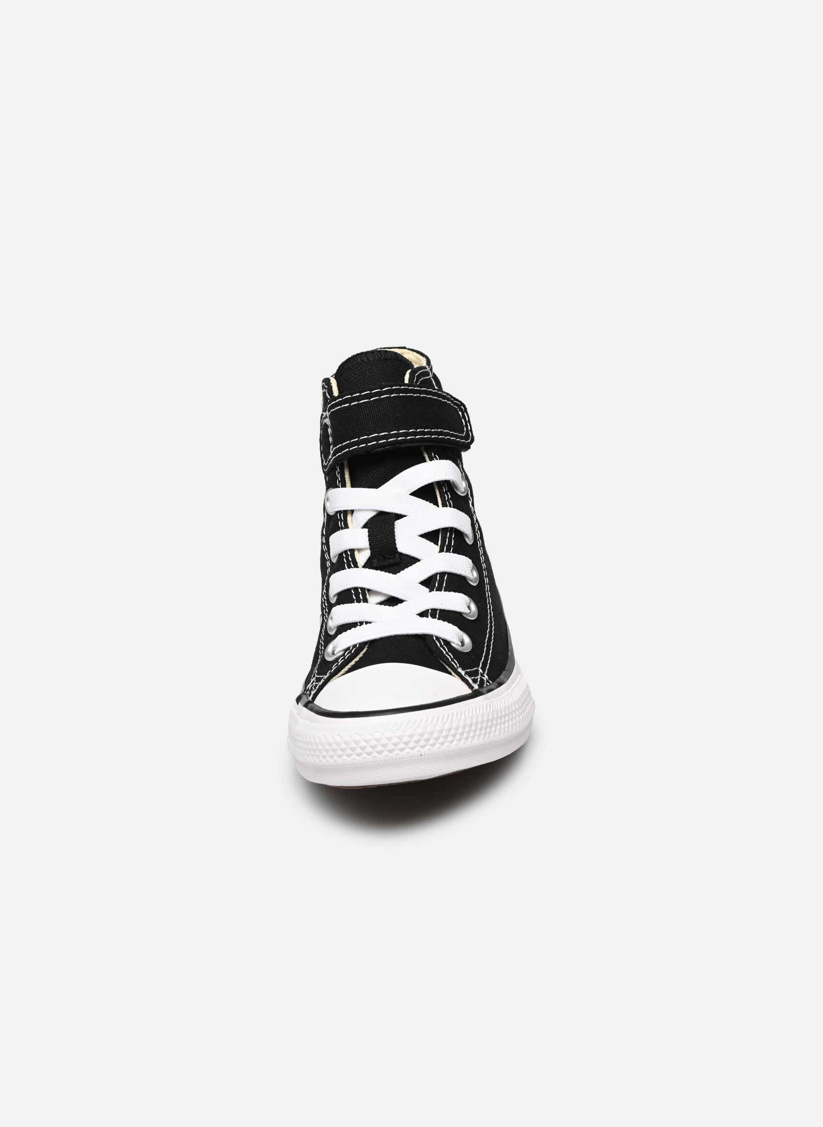 Hoge sneakers Chuck Taylor All Star 1V Easy-On Hi zwart Converse Hoge sneakers Chuck Taylor All Star 1V Easy-On Hi zwart Black/Natural/White