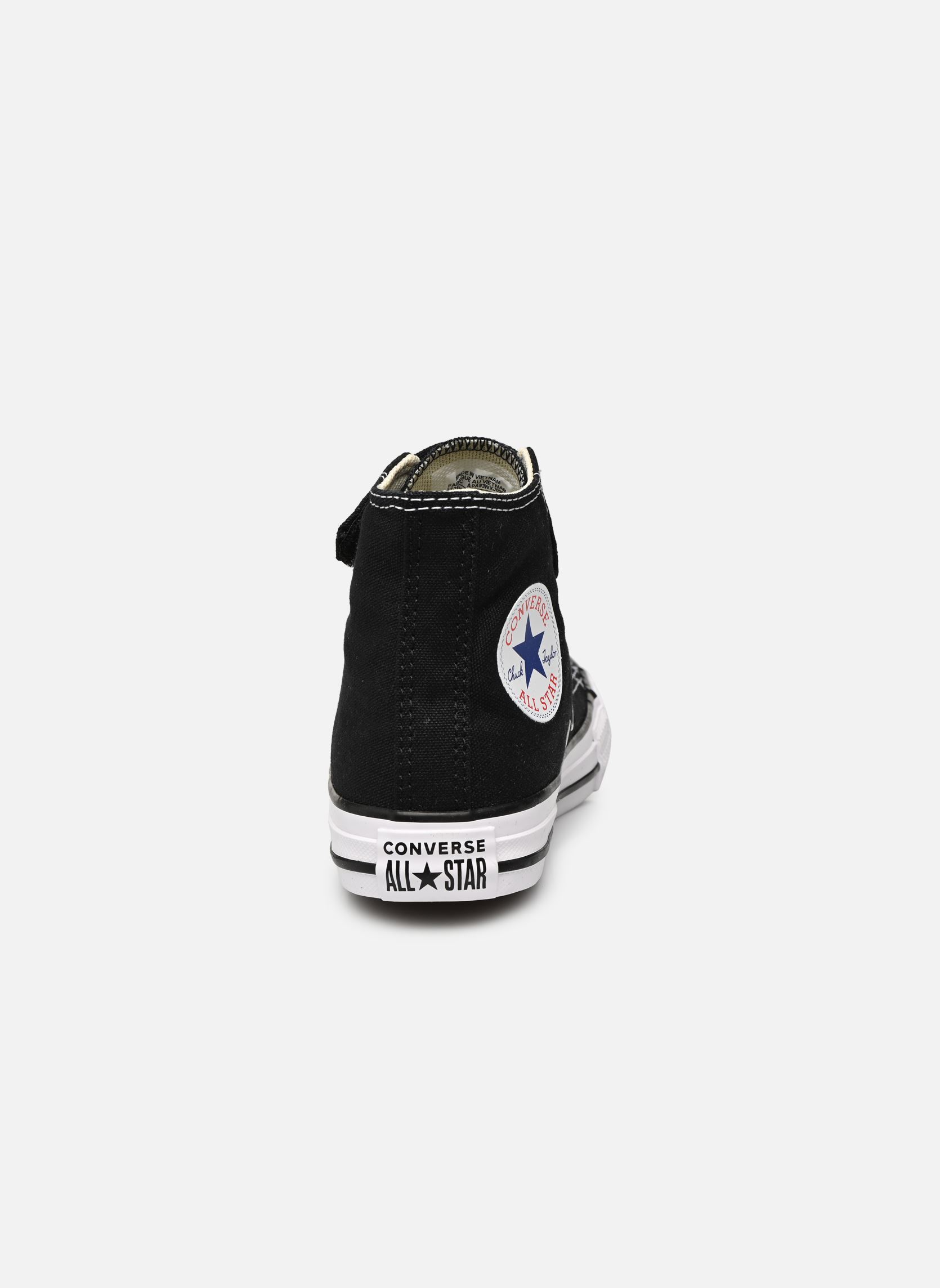 Hoge sneakers Chuck Taylor All Star 1V Easy-On Hi zwart Converse Hoge sneakers Chuck Taylor All Star 1V Easy-On Hi zwart Black/Natural/White
