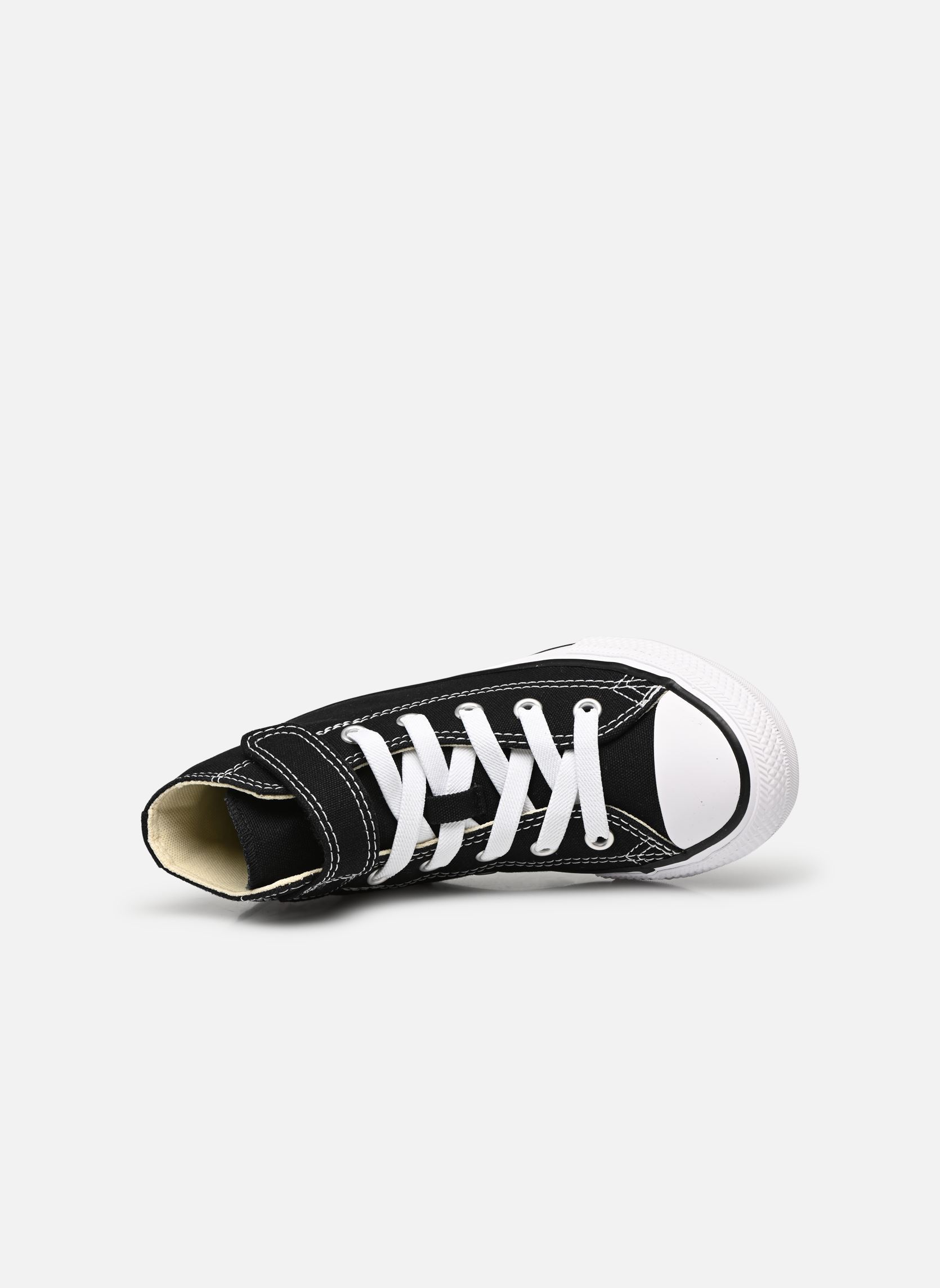 Hoge sneakers Chuck Taylor All Star 1V Easy-On Hi zwart Converse Hoge sneakers Chuck Taylor All Star 1V Easy-On Hi zwart Black/Natural/White
