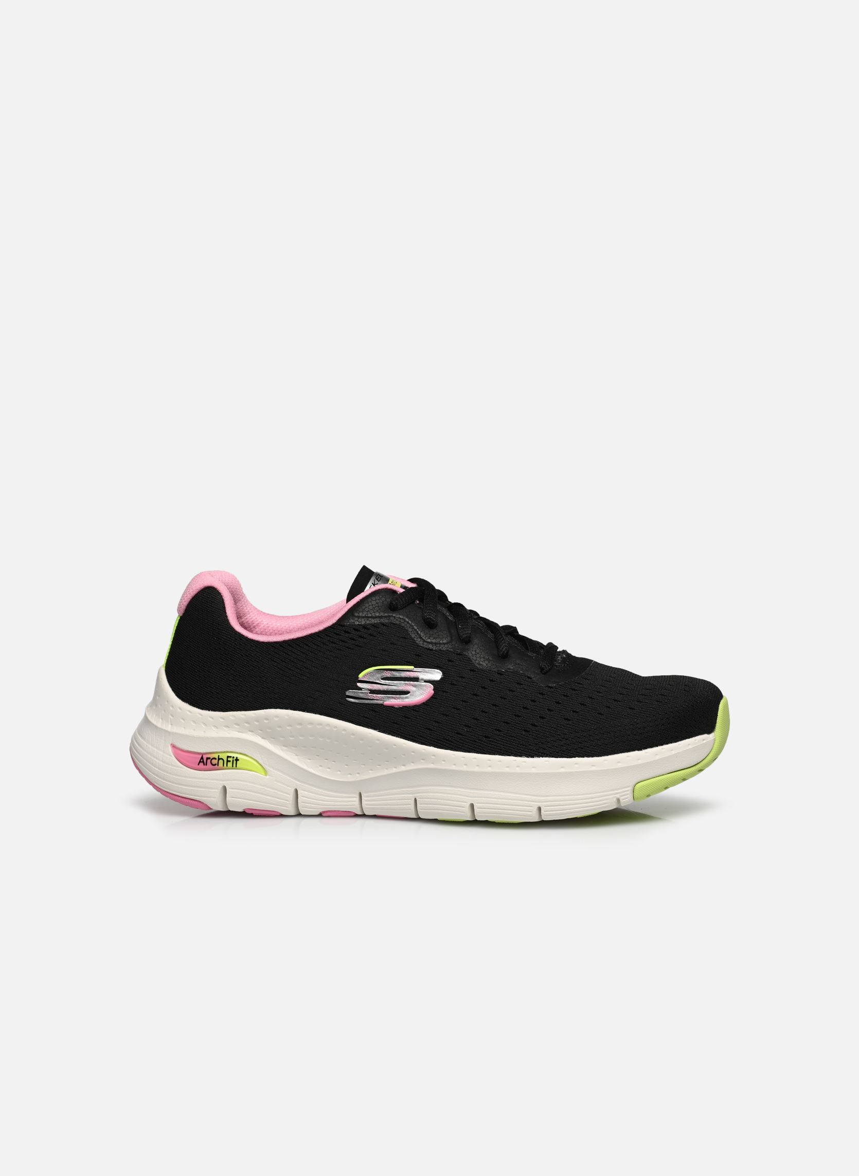 Scarpe da sport ARCH FIT-INFINITY COOL donna nero Skechers Scarpe da sport ARCH FIT-INFINITY COOL donna nero BKMT