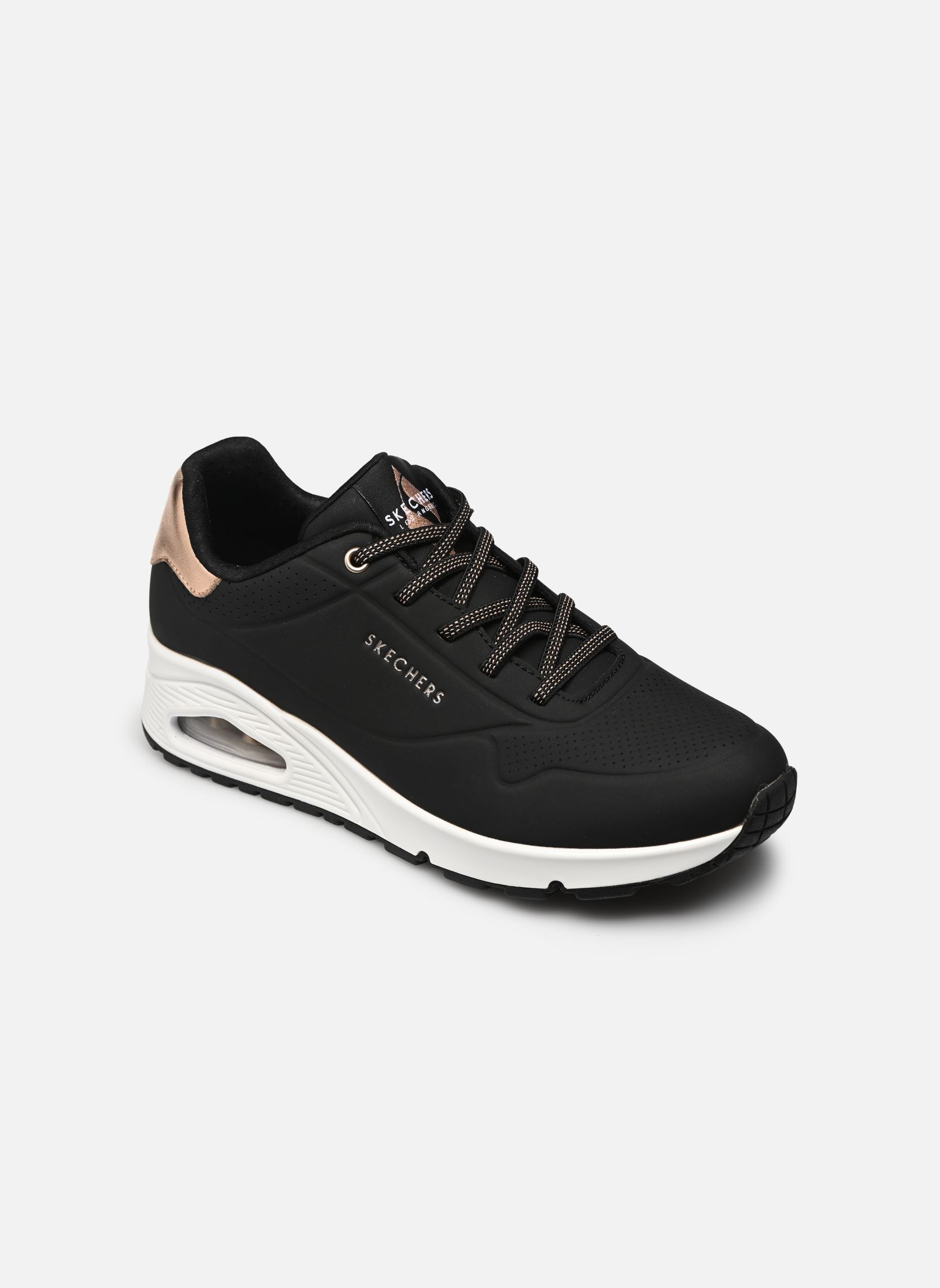 Baskets Skechers Uno - Shimmer Away pour Femme