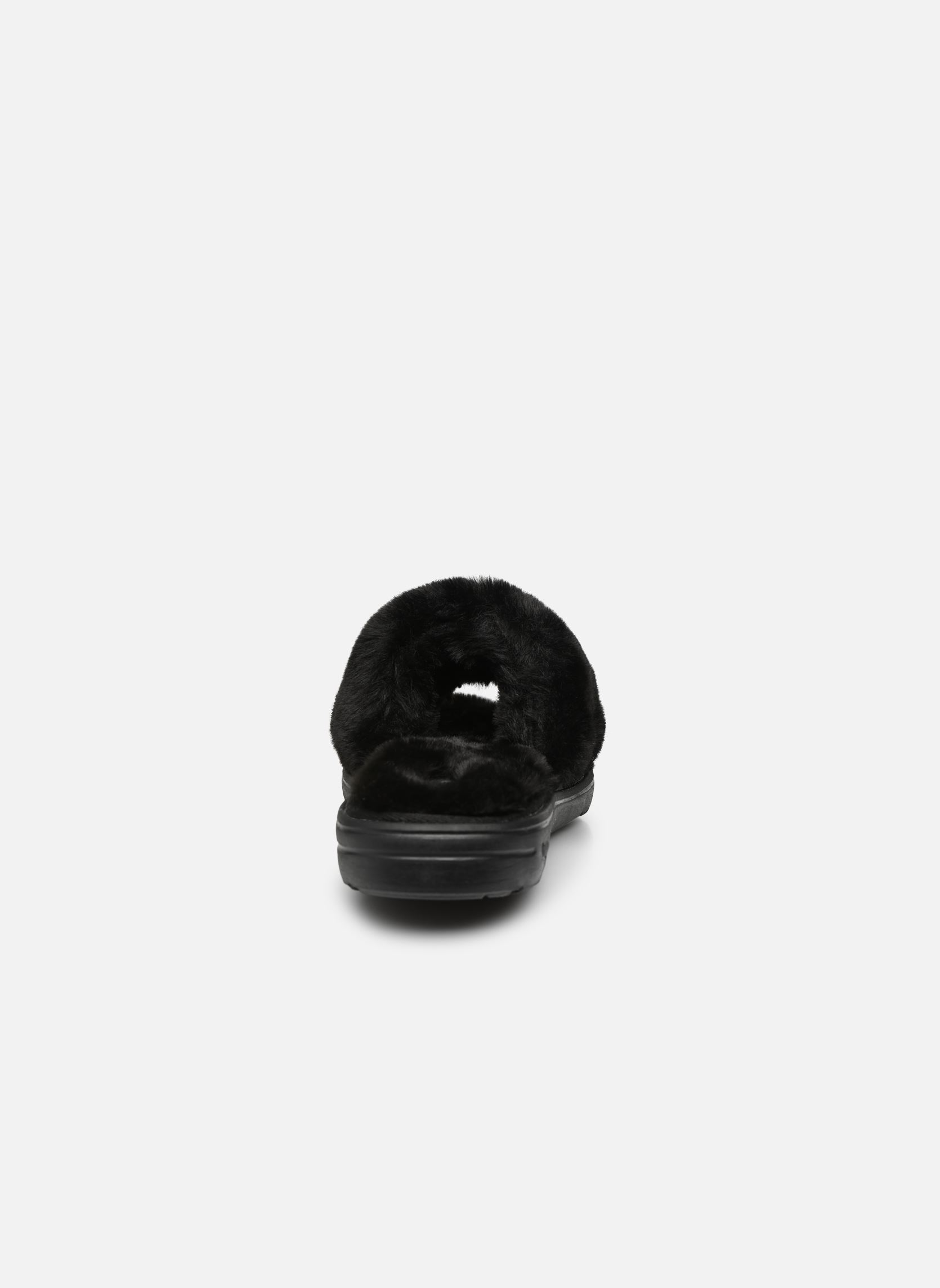 Chaussons mules ARCH FIT LOUNGE-UNWIND femme noir Skechers Chaussons mules ARCH FIT LOUNGE-UNWIND femme noir BBK