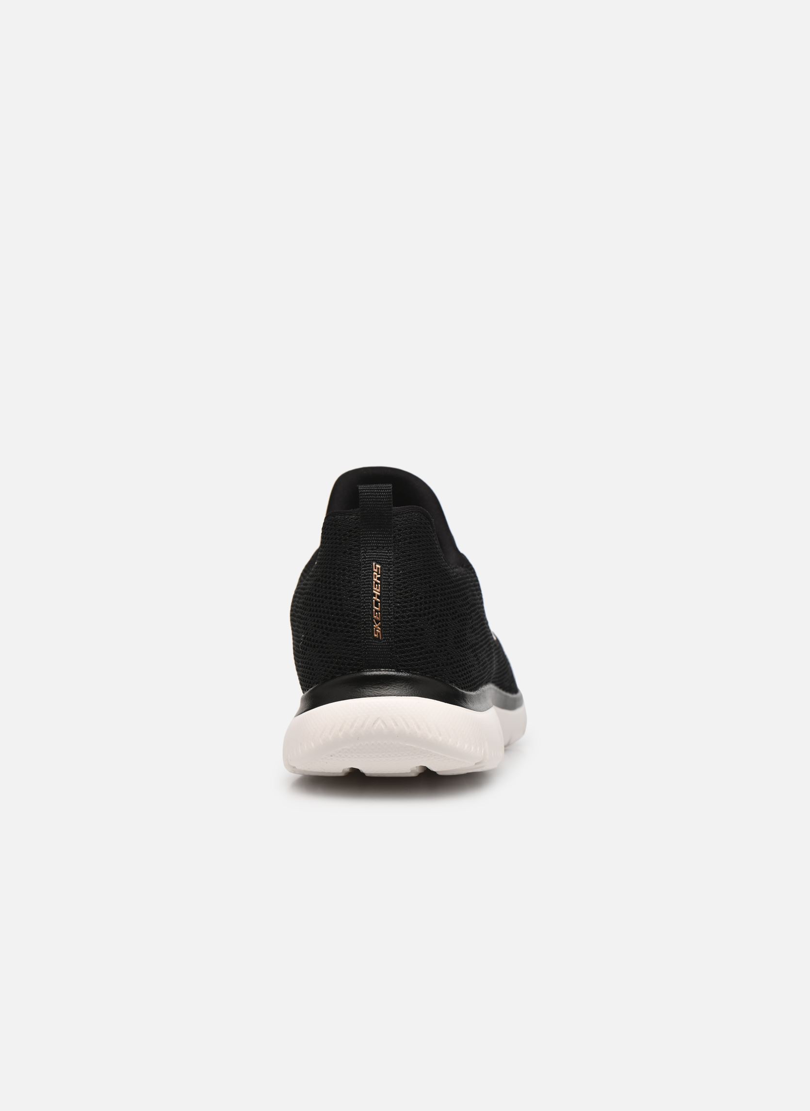 Zapatillas bajas Summits - Leopard Spot Casual mujer negro Skechers Zapatillas bajas Summits - Leopard Spot Casual mujer negro BKRG