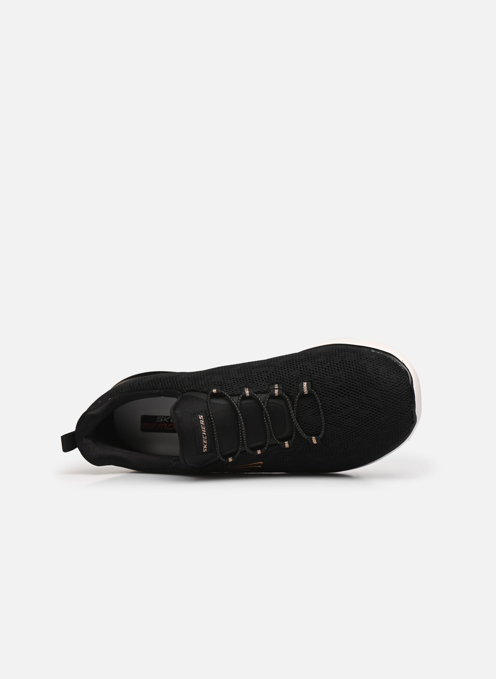 Zapatillas bajas Summits - Leopard Spot Casual mujer negro Skechers Zapatillas bajas Summits - Leopard Spot Casual mujer negro BKRG