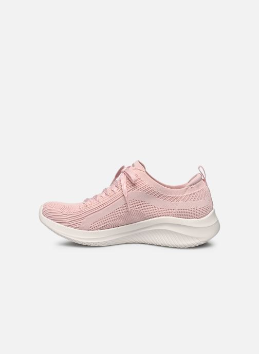 Skechers ULTRA FLEX 3.0 - BIG PLAN (Roze) - Sneakers chez Sarenza (555171)
