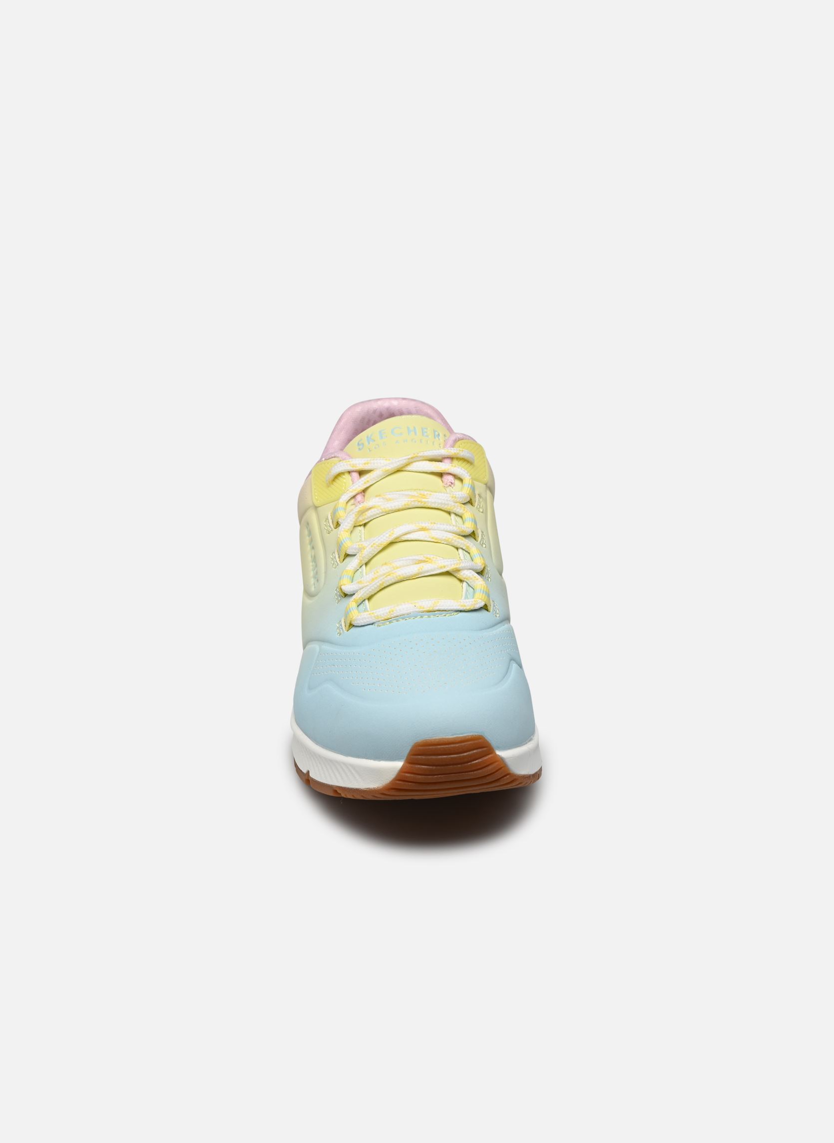 Baskets basses UNO 2-COLOR WAVES femme multicolore Skechers Baskets basses UNO 2-COLOR WAVES femme multicolore WMLT