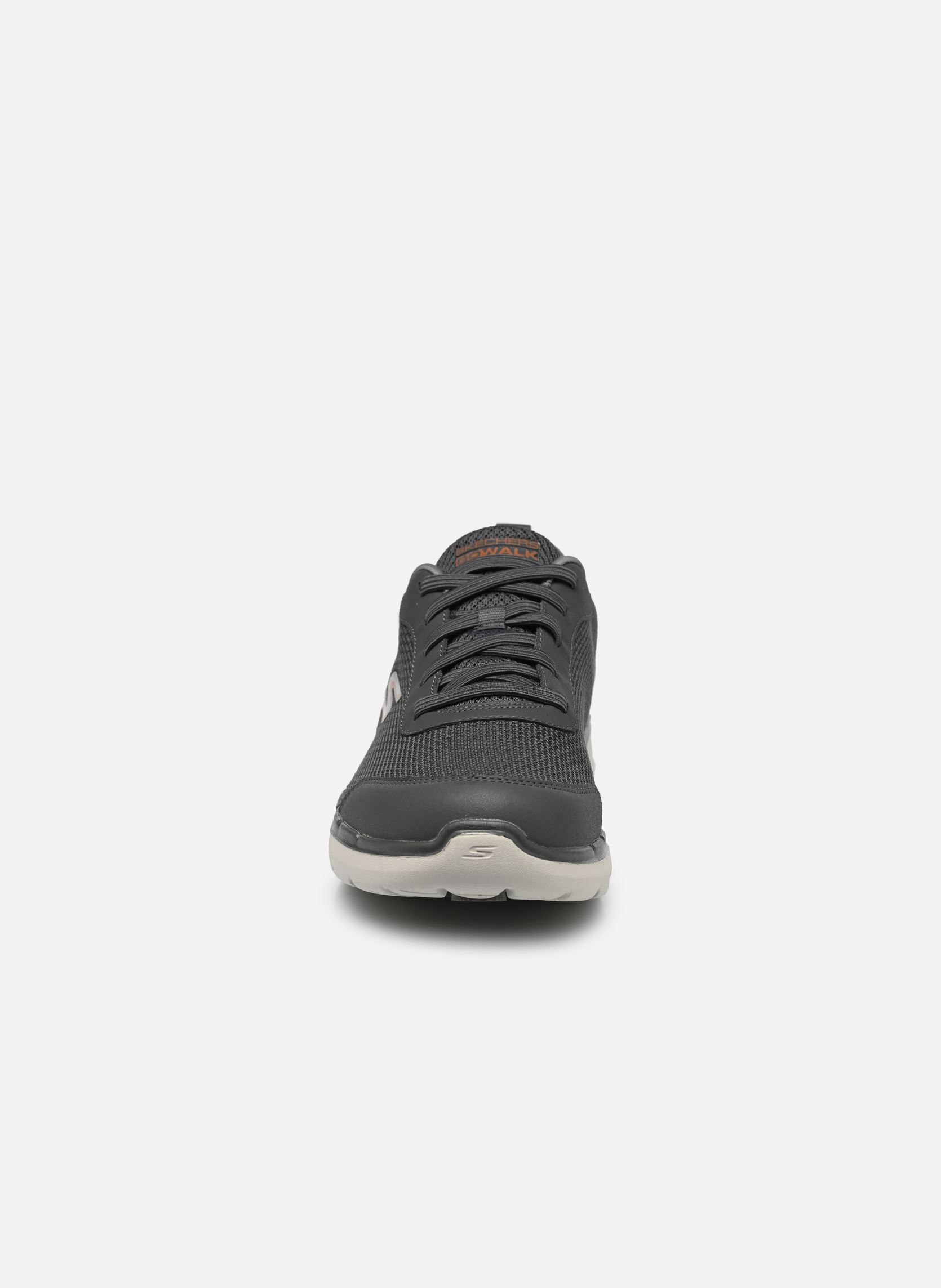 Baskets basses GO WALK 6 gris Skechers Baskets basses GO WALK 6 gris CHAR