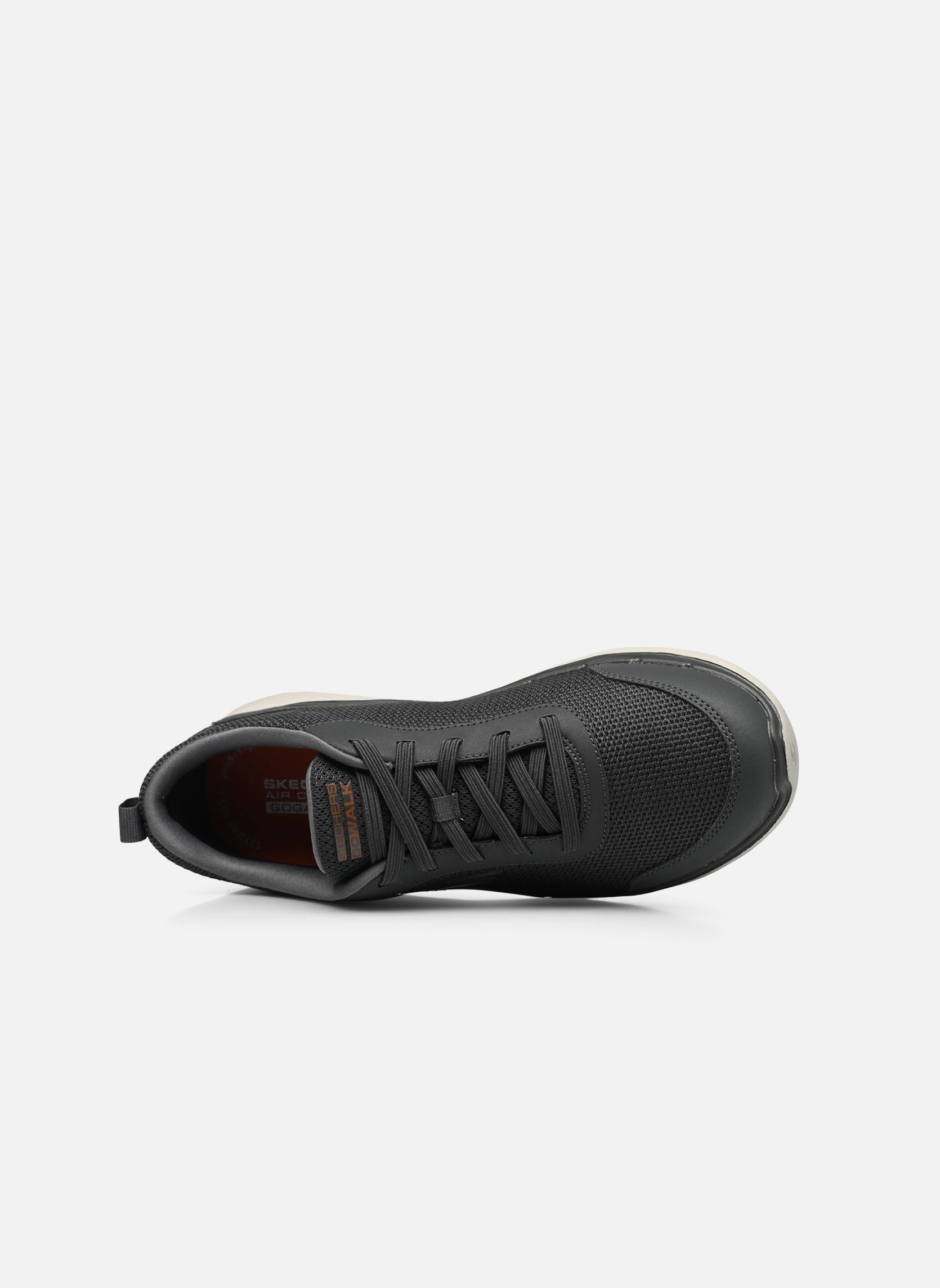 Baskets basses GO WALK 6 gris Skechers Baskets basses GO WALK 6 gris CHAR