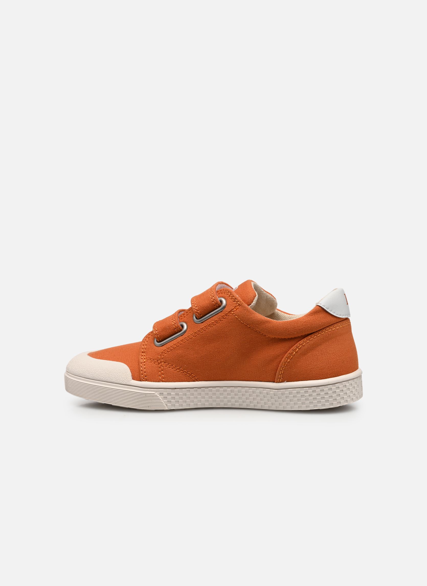 Niedrige Sneaker Ten V2 W orange Ten IS Niedrige Sneaker Ten V2 W orange JAFFA-WHITE