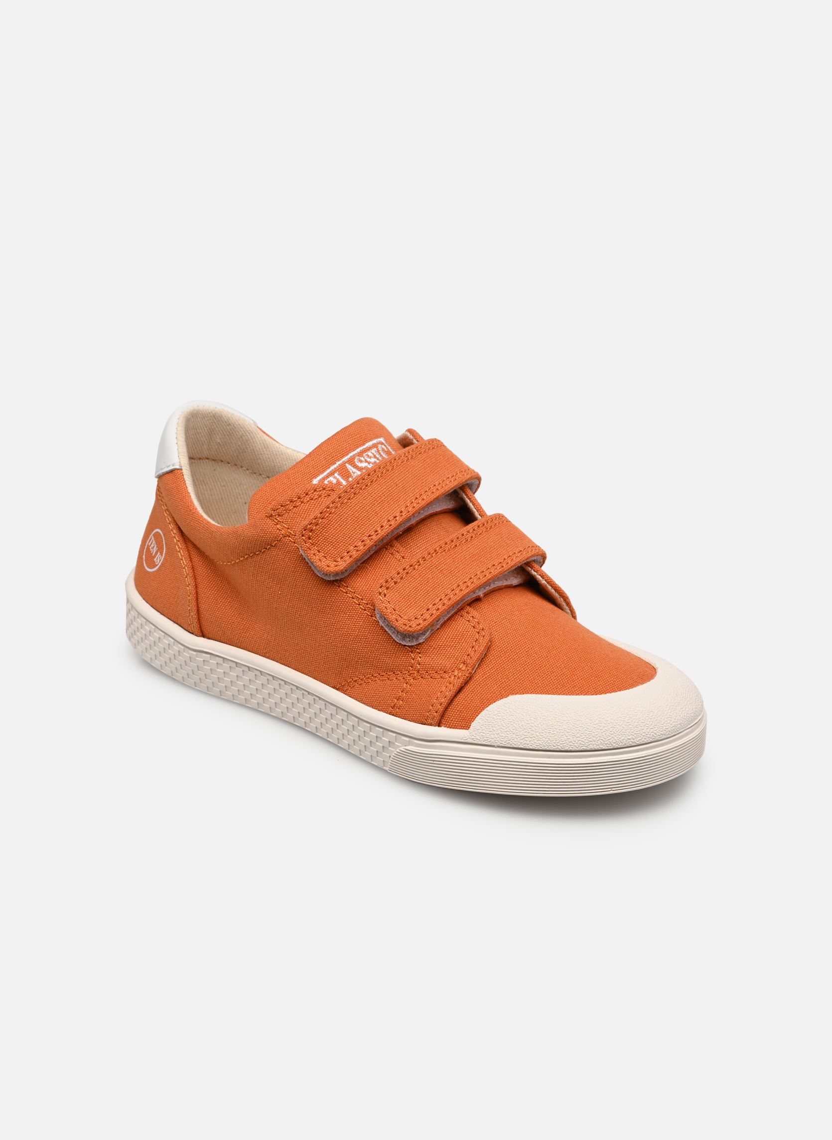 Niedrige Sneaker Ten V2 W orange Ten IS Niedrige Sneaker Ten V2 W orange JAFFA-WHITE
