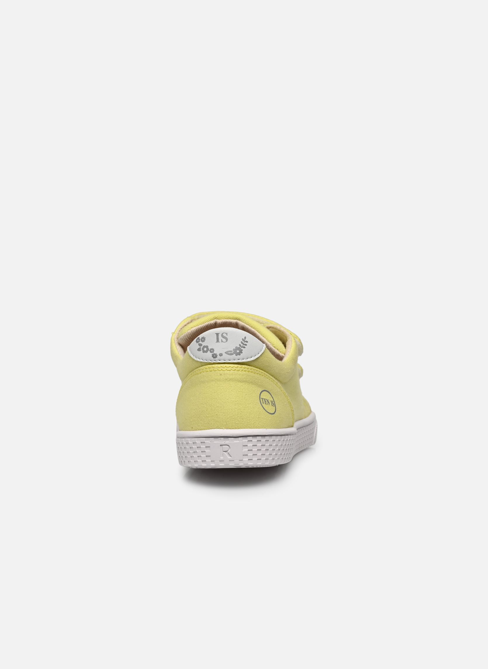 Niedrige Sneaker Ten V2 W gelb Ten IS Niedrige Sneaker Ten V2 W gelb JAUNE LIME