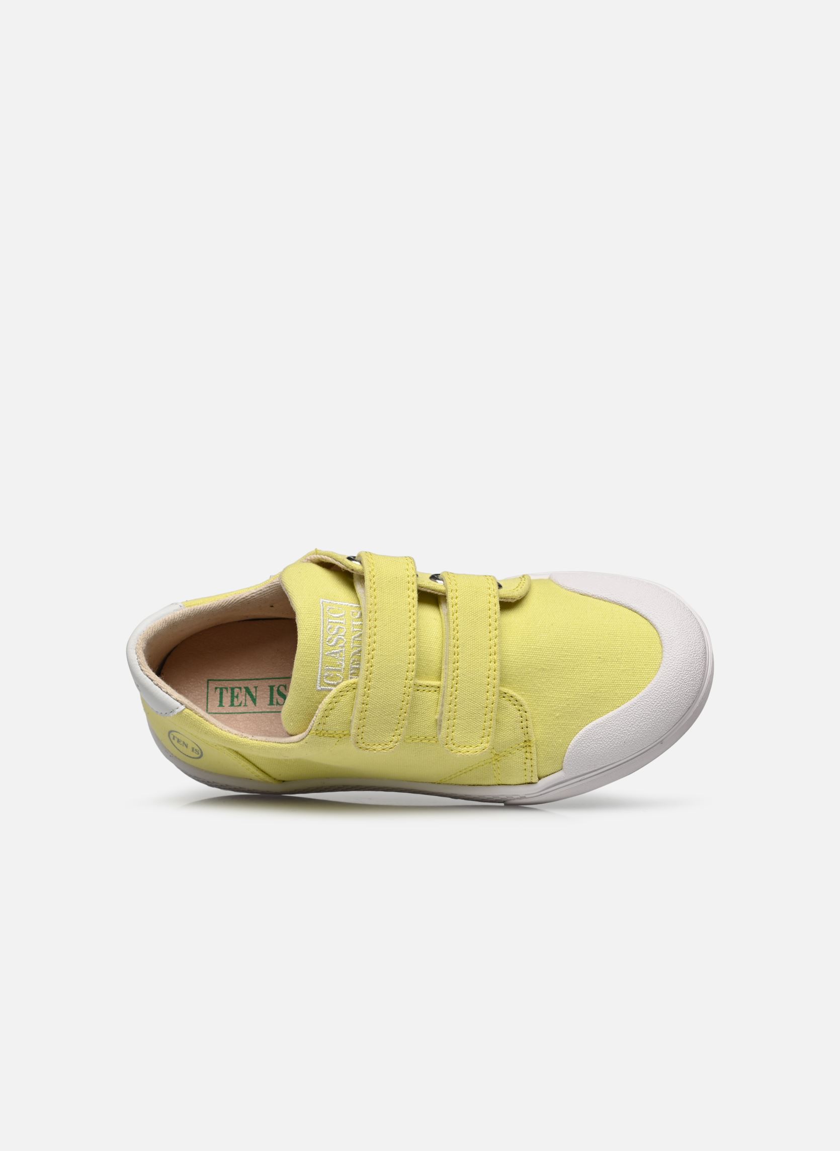 Niedrige Sneaker Ten V2 W gelb Ten IS Niedrige Sneaker Ten V2 W gelb JAUNE LIME
