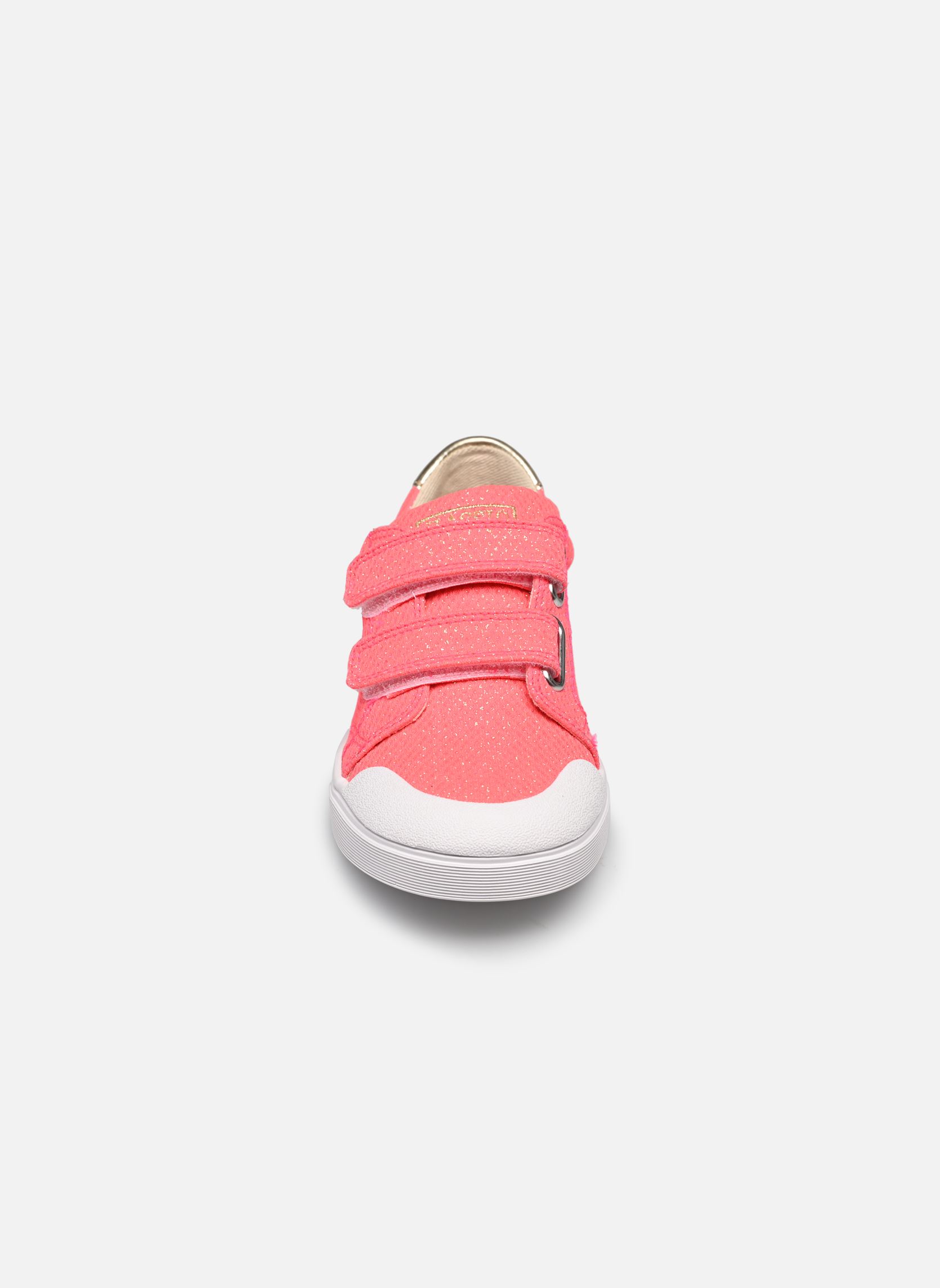 Niedrige Sneaker Ten V2 W mädchen rosa Ten IS Niedrige Sneaker Ten V2 W mädchen rosa FLUO PINK