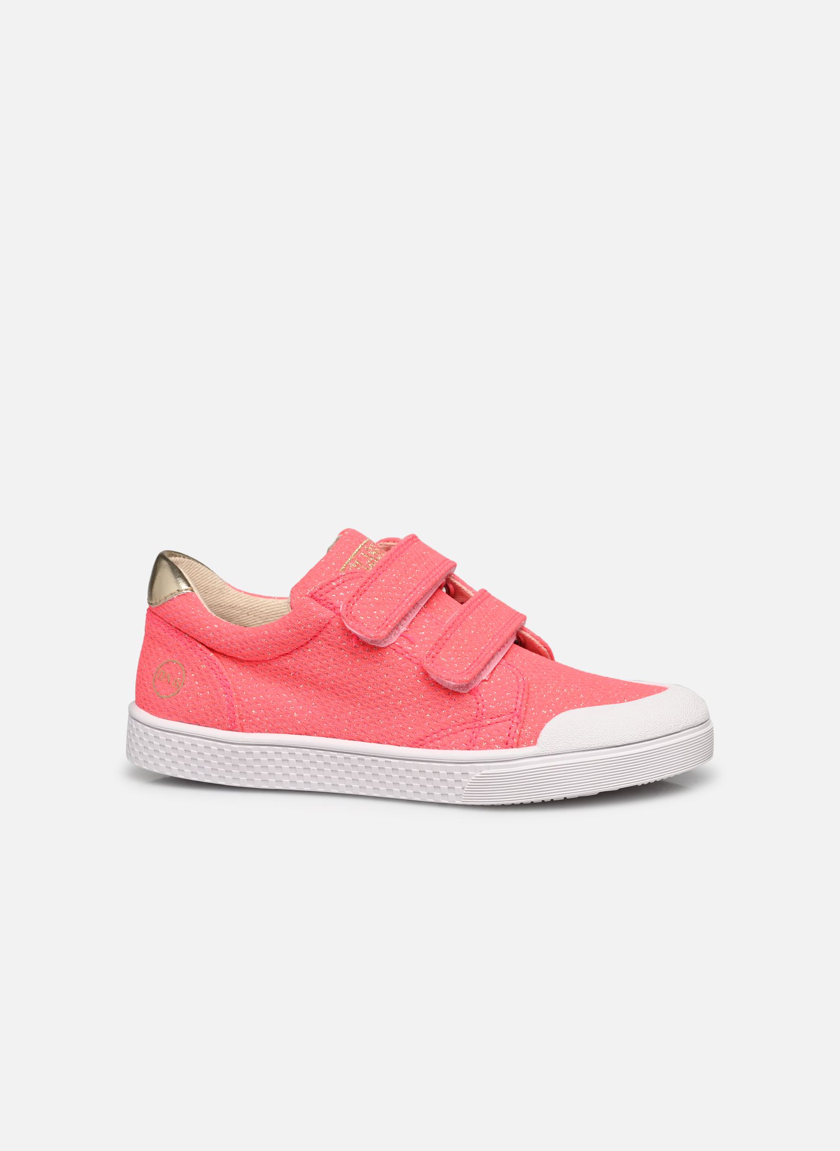 Niedrige Sneaker Ten V2 W mädchen rosa Ten IS Niedrige Sneaker Ten V2 W mädchen rosa FLUO PINK