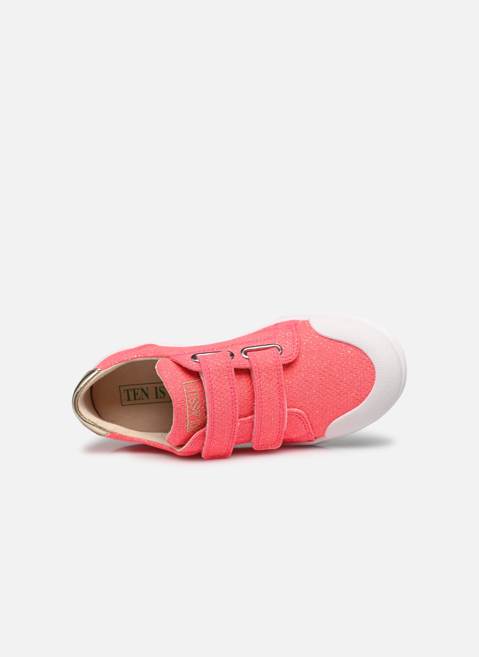 Niedrige Sneaker Ten V2 W mädchen rosa Ten IS Niedrige Sneaker Ten V2 W mädchen rosa FLUO PINK