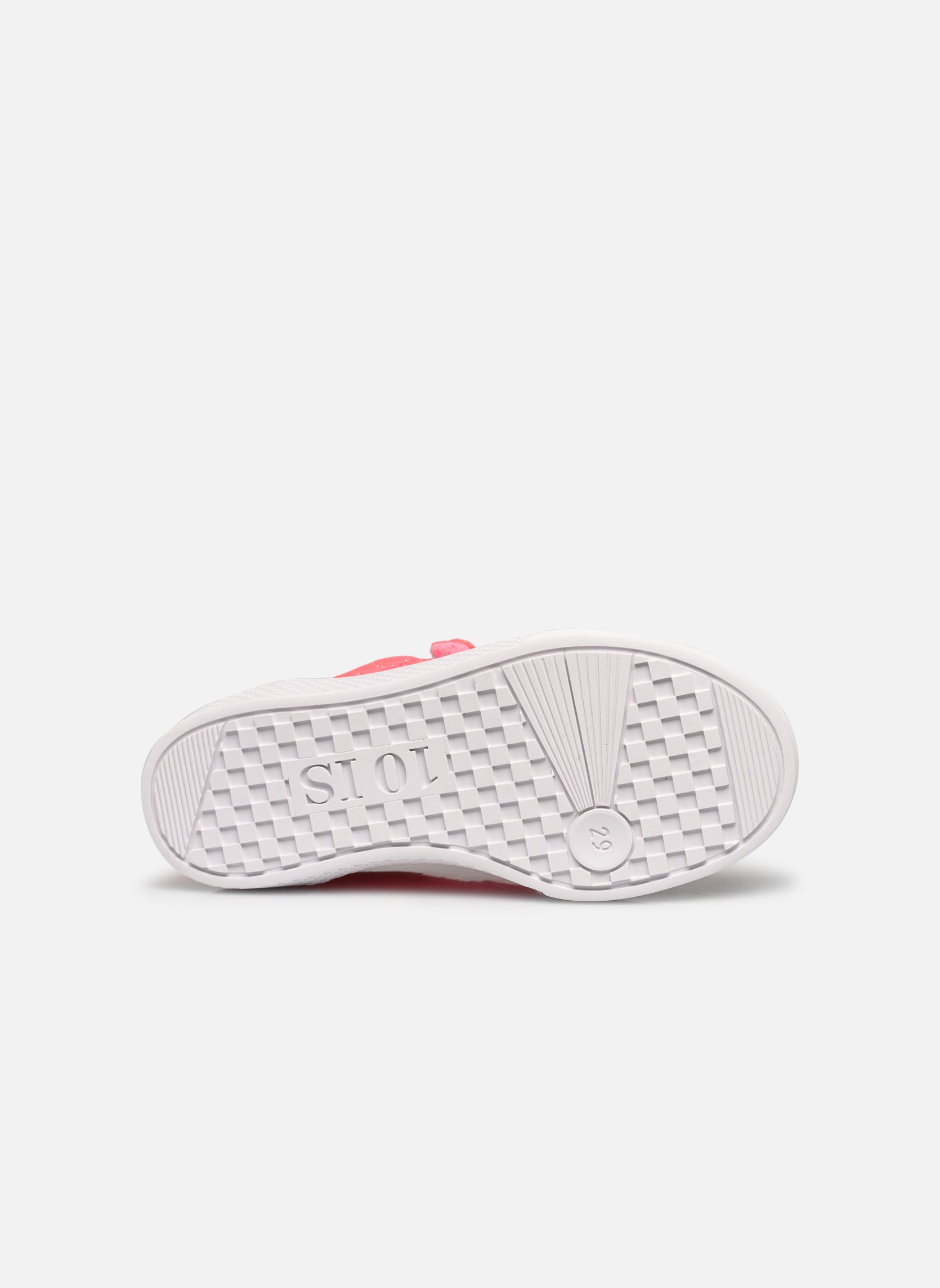 Niedrige Sneaker Ten V2 W mädchen rosa Ten IS Niedrige Sneaker Ten V2 W mädchen rosa FLUO PINK