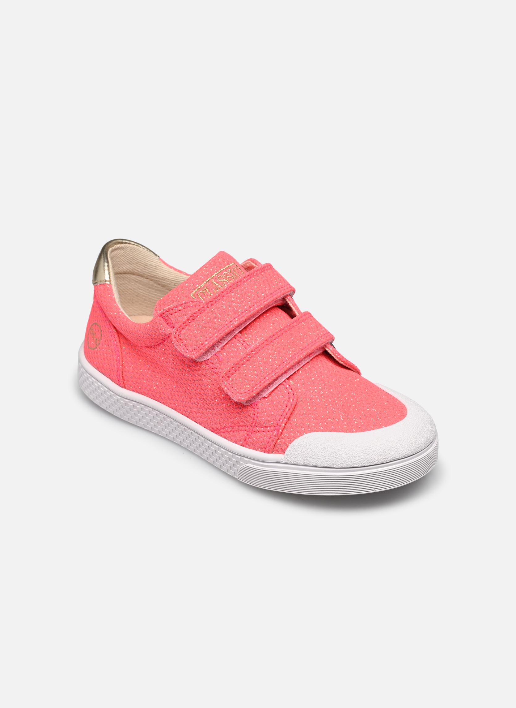 Niedrige Sneaker Ten V2 W mädchen rosa Ten IS Niedrige Sneaker Ten V2 W mädchen rosa FLUO PINK