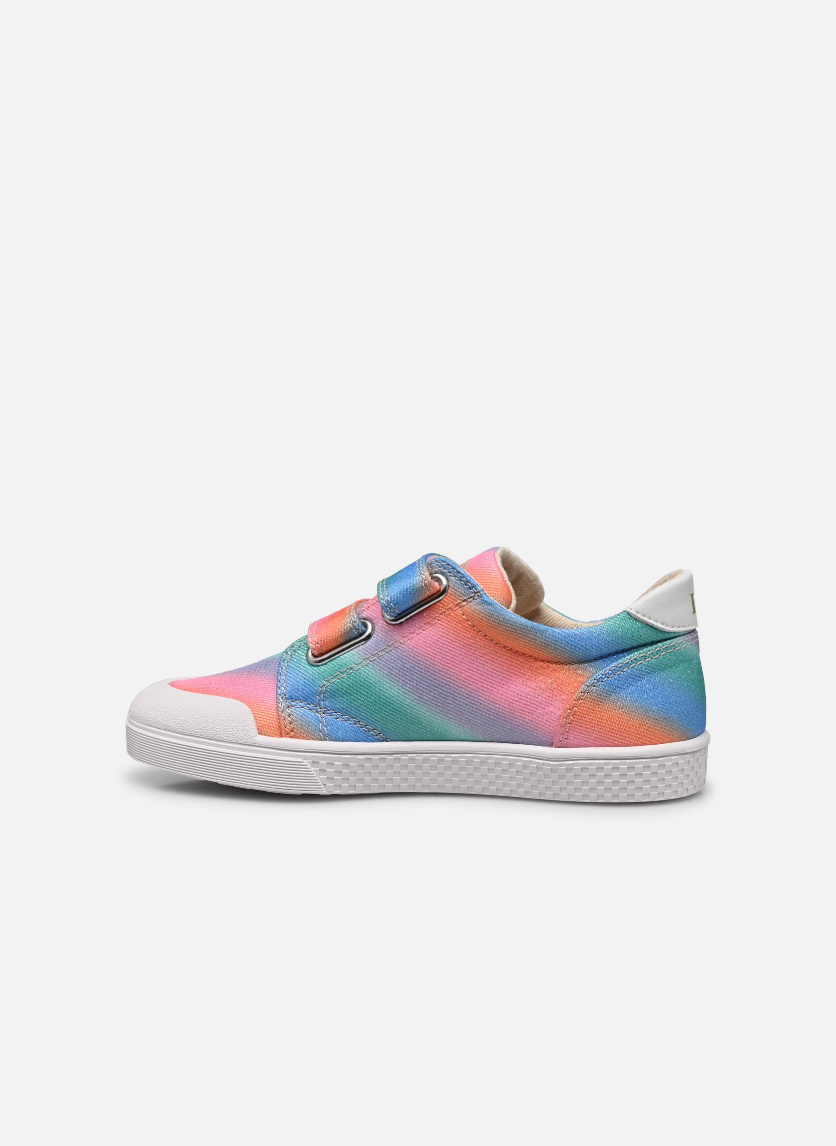 Baskets basses Ten V2 W Print fille multicolore Ten IS Baskets basses Ten V2 W Print fille multicolore RAINBOW MULTI PASTEL