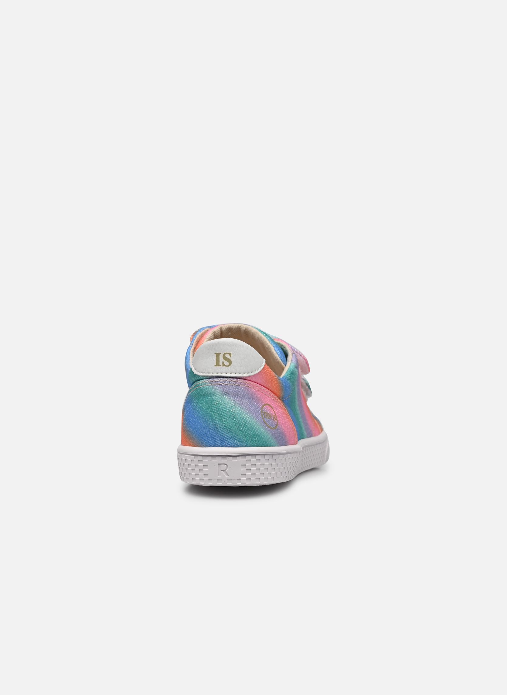 Baskets basses Ten V2 W Print fille multicolore Ten IS Baskets basses Ten V2 W Print fille multicolore RAINBOW MULTI PASTEL