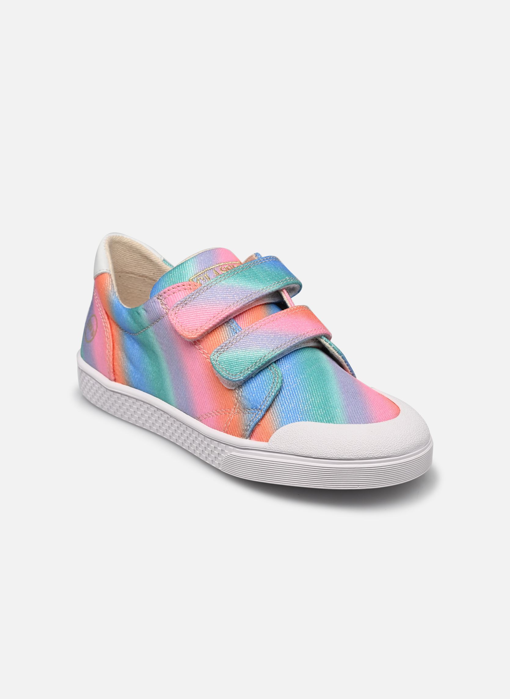 Baskets basses Ten V2 W Print fille multicolore Ten IS Baskets basses Ten V2 W Print fille multicolore RAINBOW MULTI PASTEL