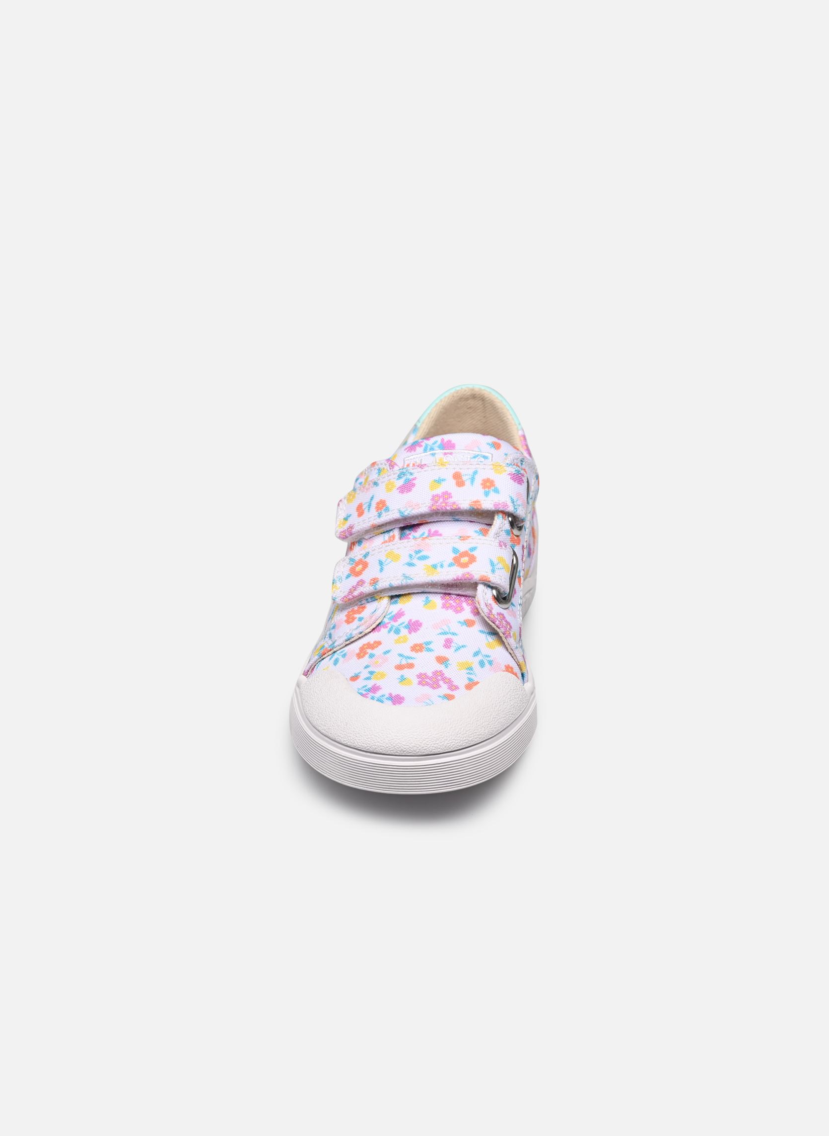 Lage sneakers Ten V2 W Print meisjes wit Ten IS Lage sneakers Ten V2 W Print meisjes wit PRINT JARDIN