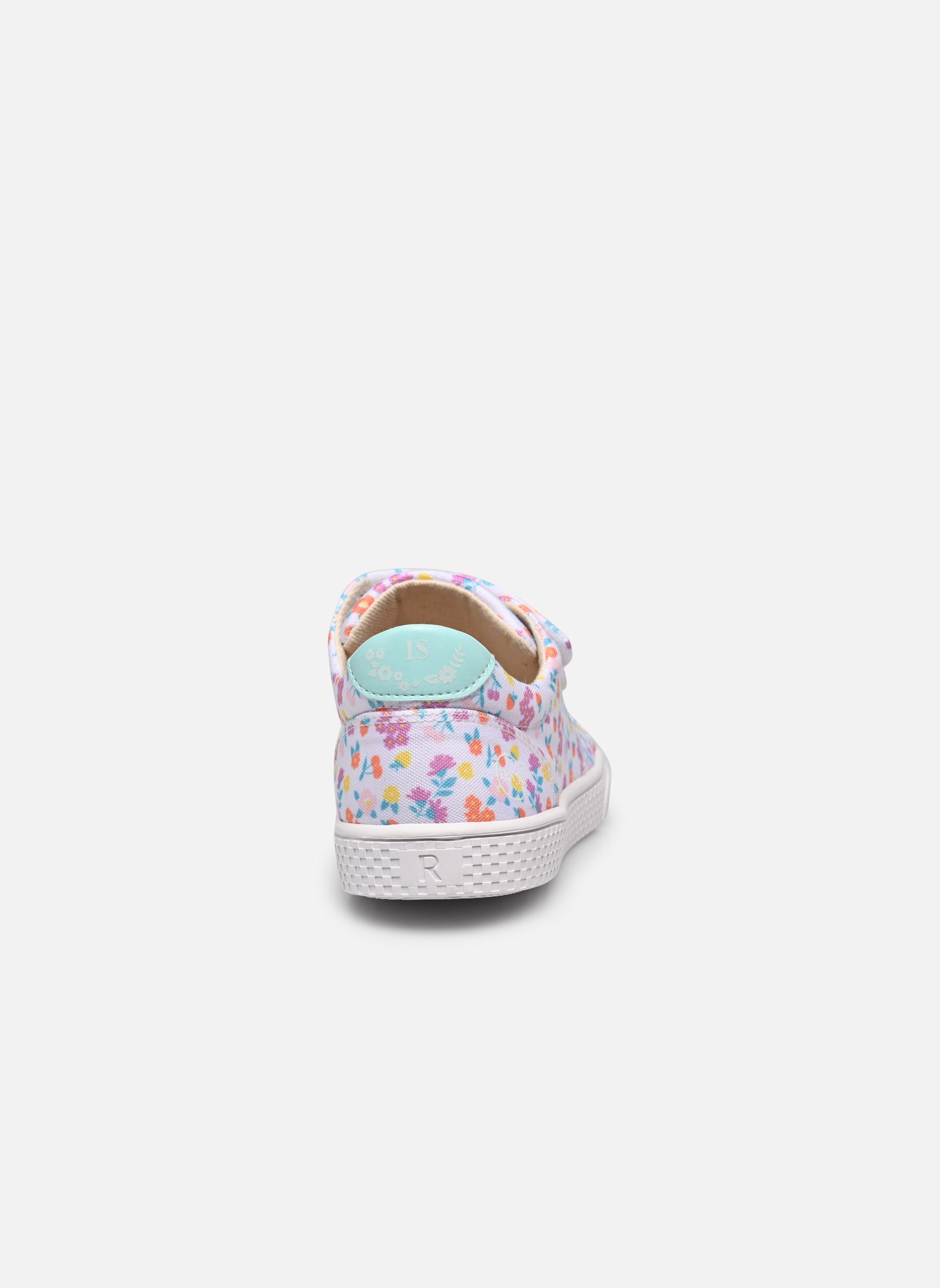 Lage sneakers Ten V2 W Print meisjes wit Ten IS Lage sneakers Ten V2 W Print meisjes wit PRINT JARDIN