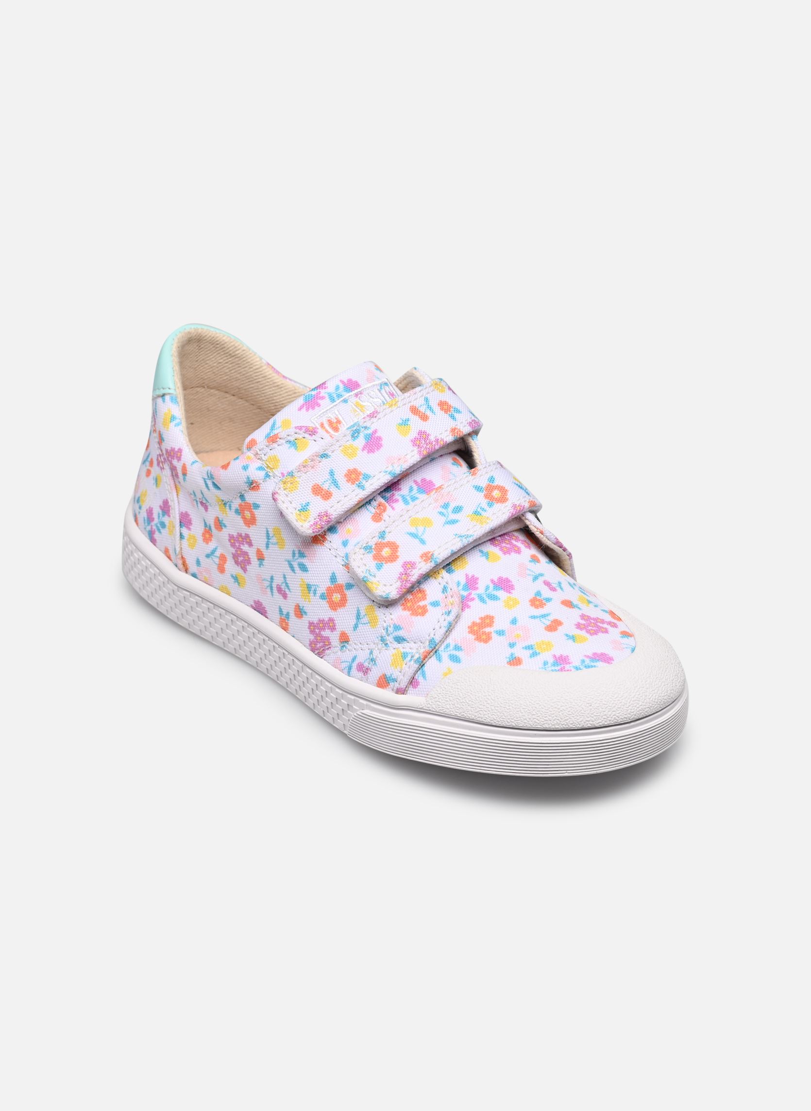 Lage sneakers Ten V2 W Print meisjes wit Ten IS Lage sneakers Ten V2 W Print meisjes wit PRINT JARDIN