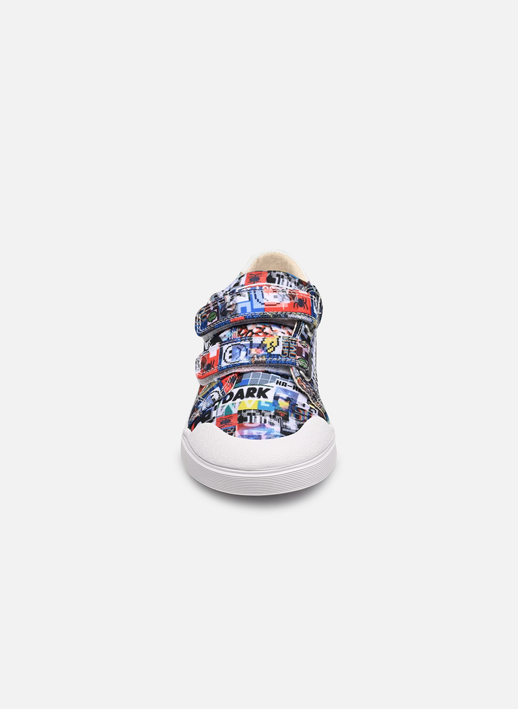 Baskets basses Ten V2 W Print multicolore Ten IS Baskets basses Ten V2 W Print multicolore PRINT METAVERSE