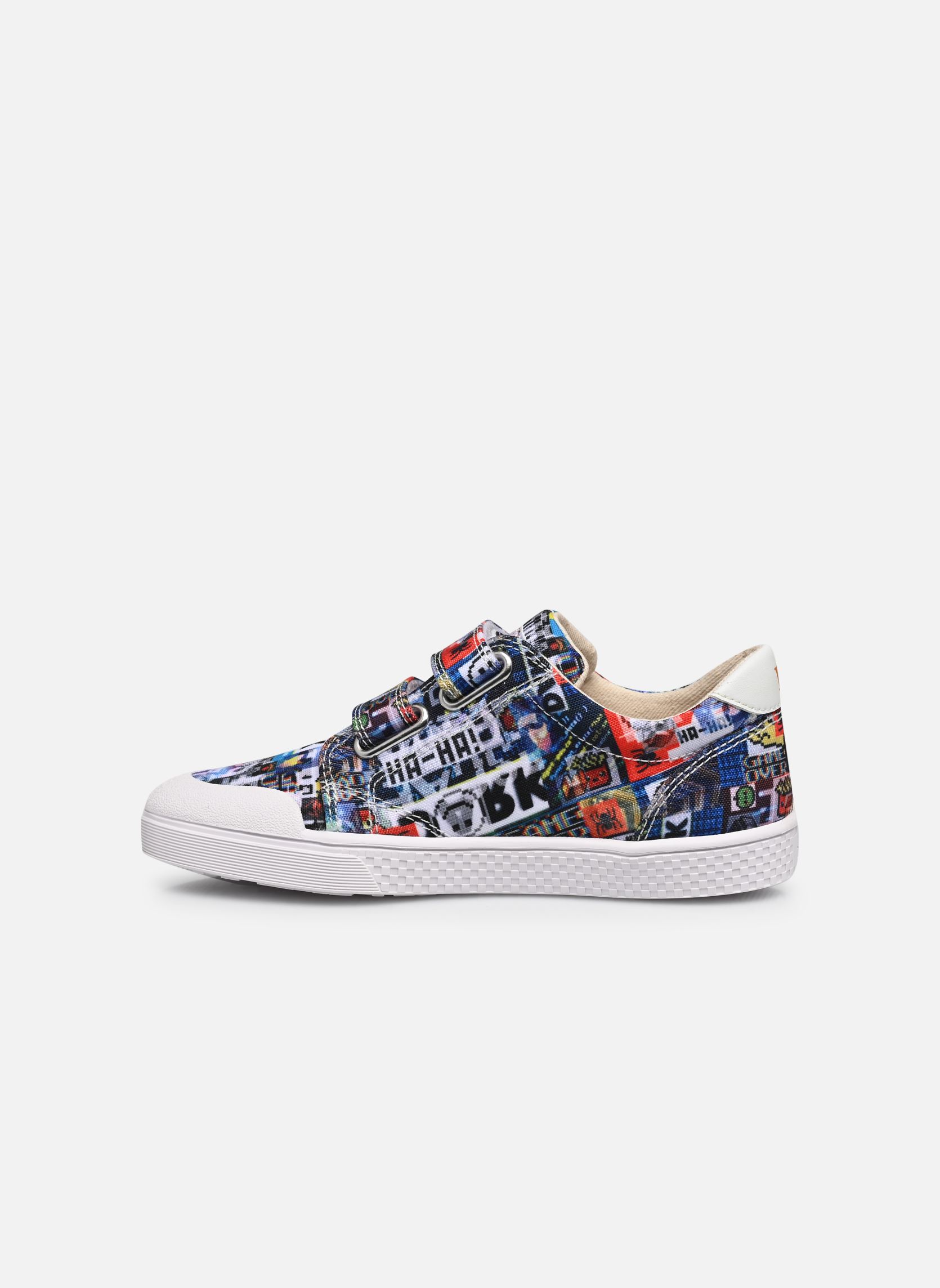 Baskets basses Ten V2 W Print multicolore Ten IS Baskets basses Ten V2 W Print multicolore PRINT METAVERSE