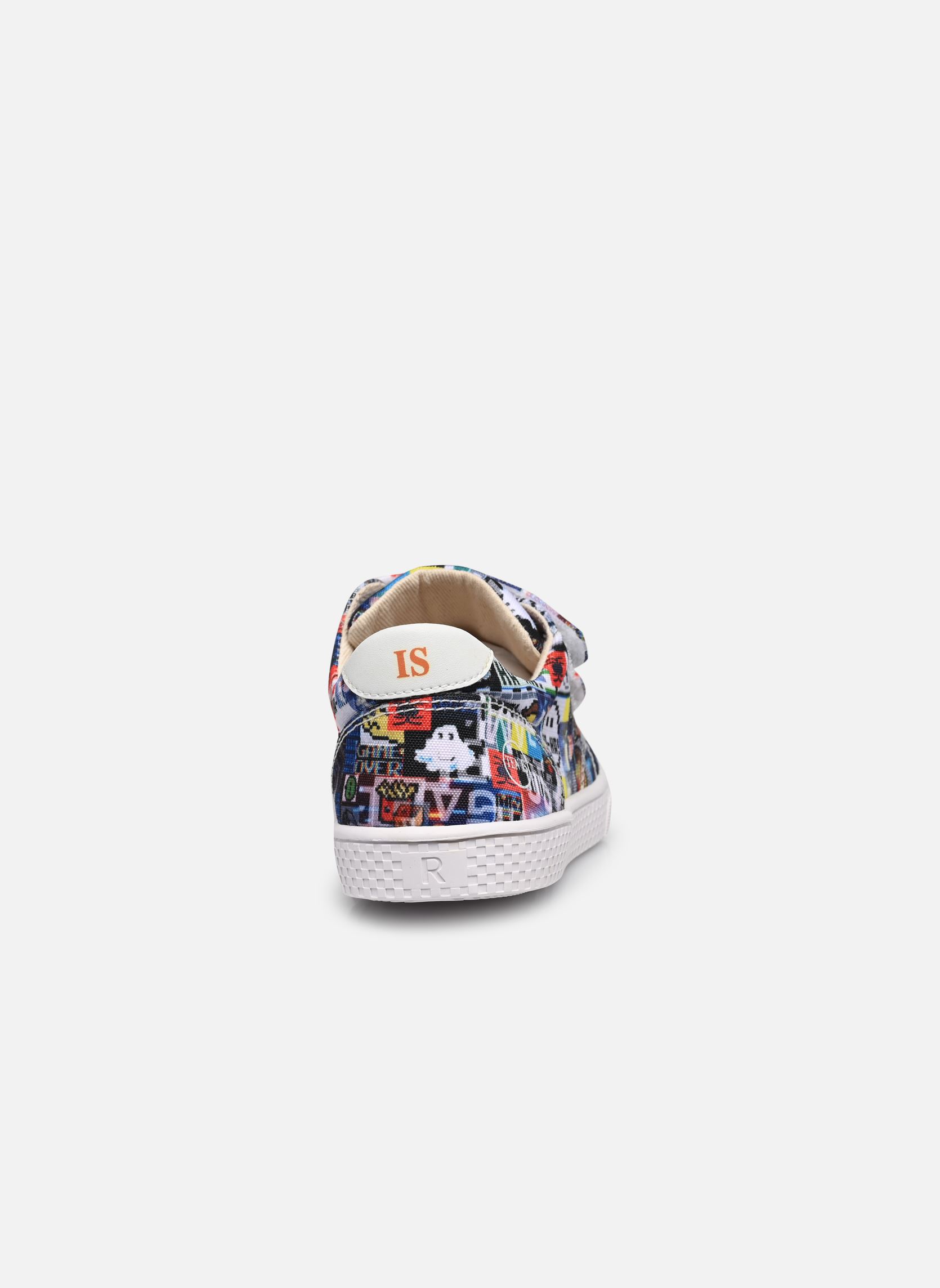 Baskets basses Ten V2 W Print multicolore Ten IS Baskets basses Ten V2 W Print multicolore PRINT METAVERSE