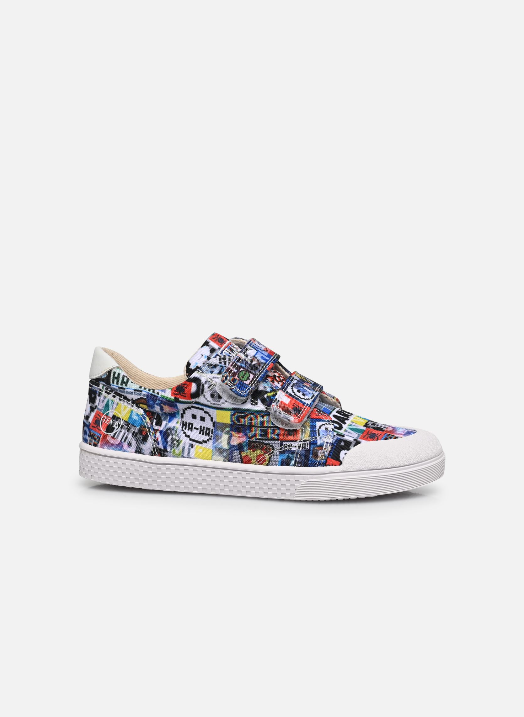 Baskets basses Ten V2 W Print multicolore Ten IS Baskets basses Ten V2 W Print multicolore PRINT METAVERSE