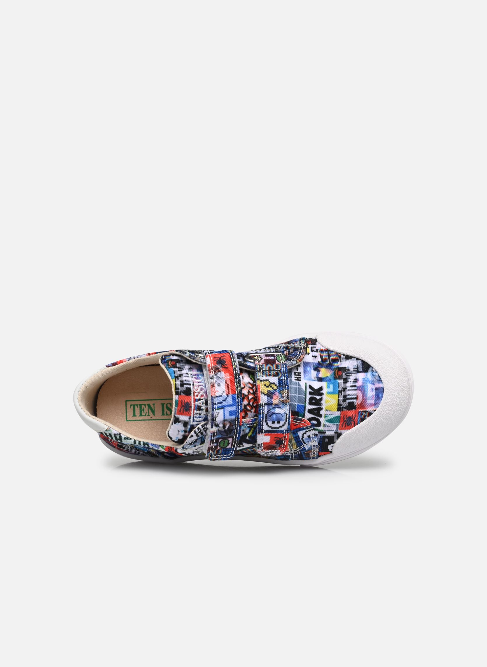 Baskets basses Ten V2 W Print multicolore Ten IS Baskets basses Ten V2 W Print multicolore PRINT METAVERSE