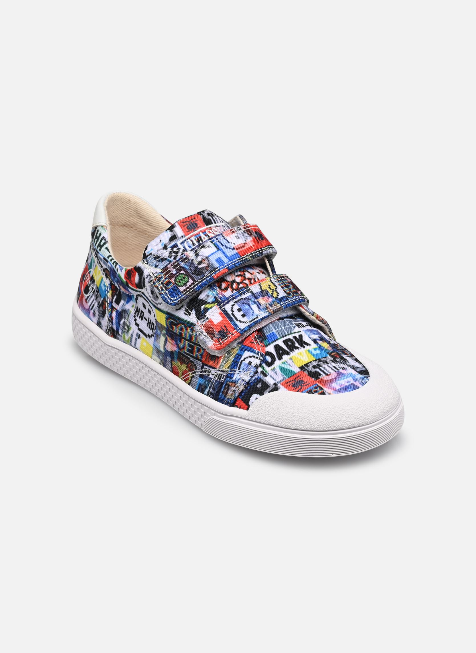 Baskets basses Ten V2 W Print multicolore Ten IS Baskets basses Ten V2 W Print multicolore PRINT METAVERSE