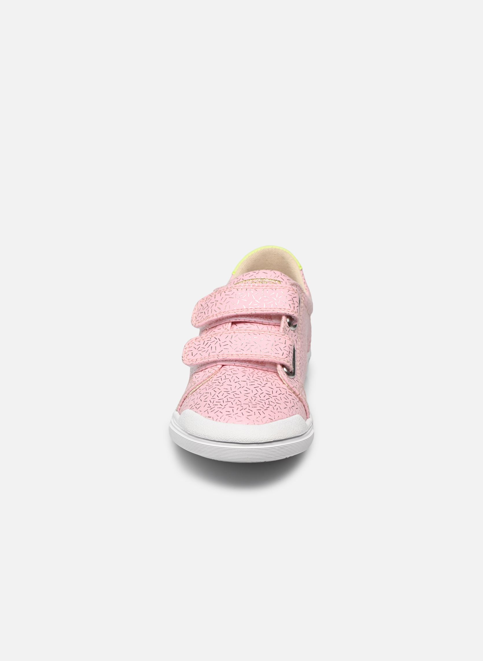 Baskets basses Ten Fit V2 fille rose Ten IS Baskets basses Ten Fit V2 fille rose CRYSTAL PINK-LIME