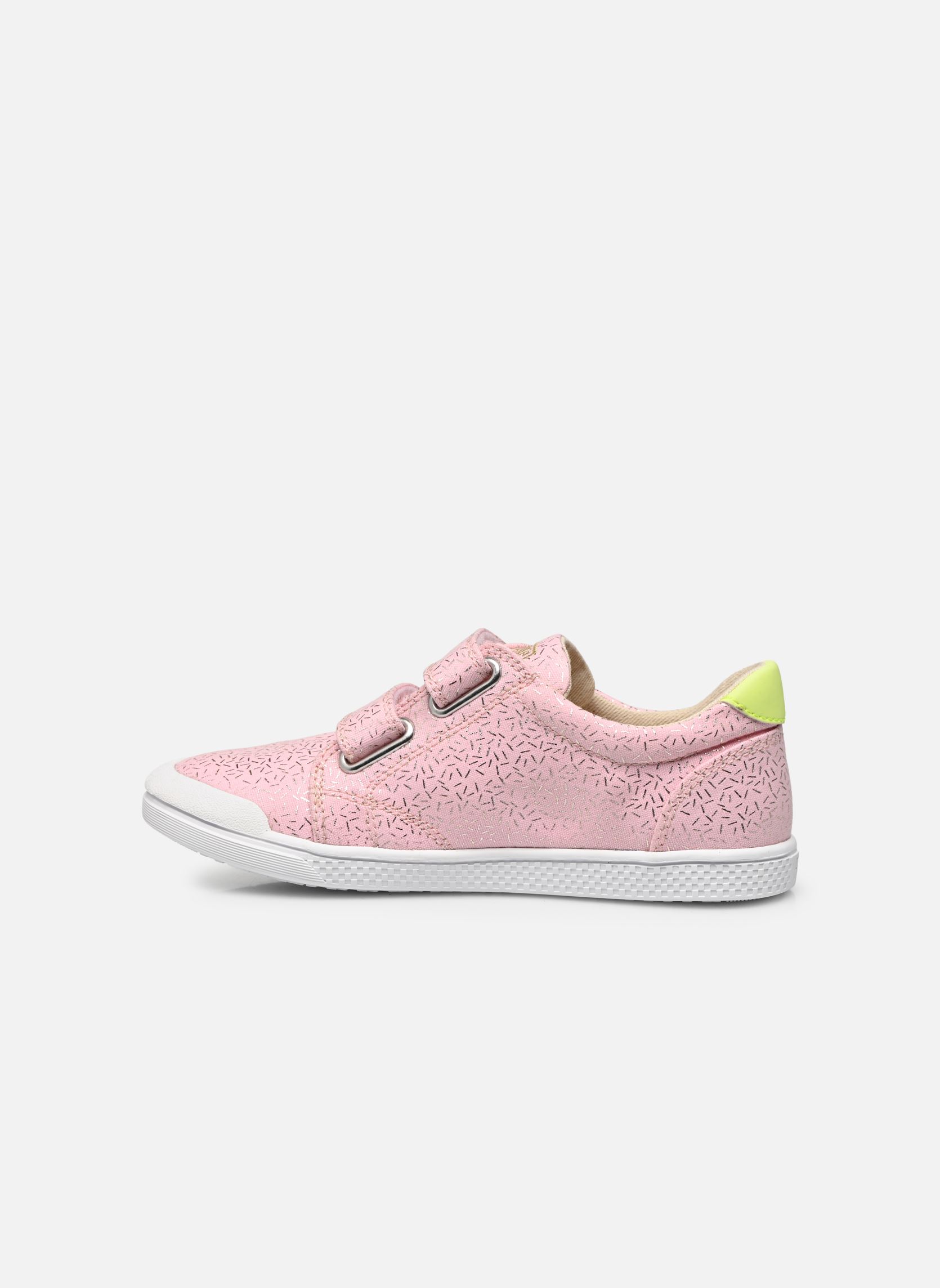 Baskets basses Ten Fit V2 fille rose Ten IS Baskets basses Ten Fit V2 fille rose CRYSTAL PINK-LIME